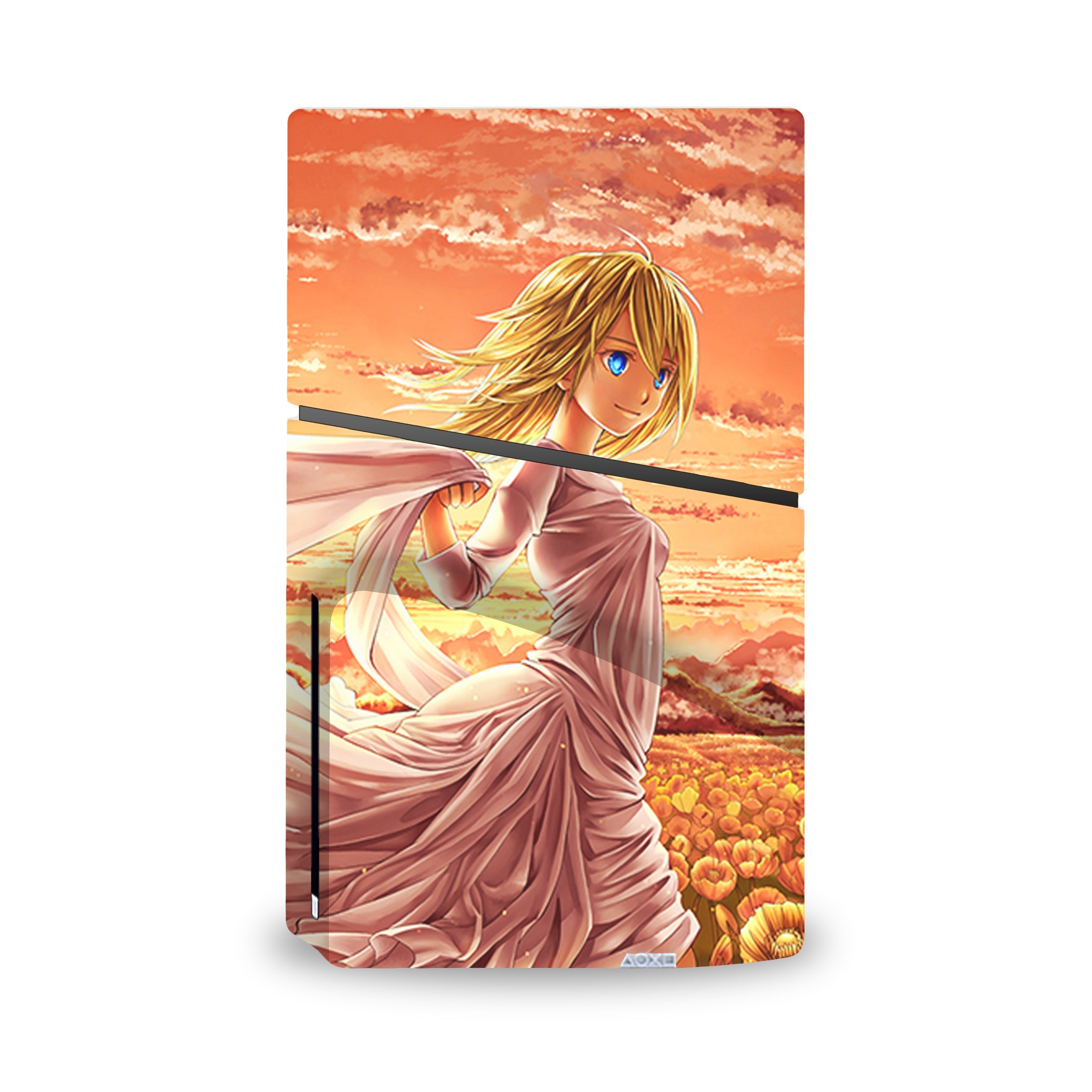 Royal Dawn PS5 Slim Skin