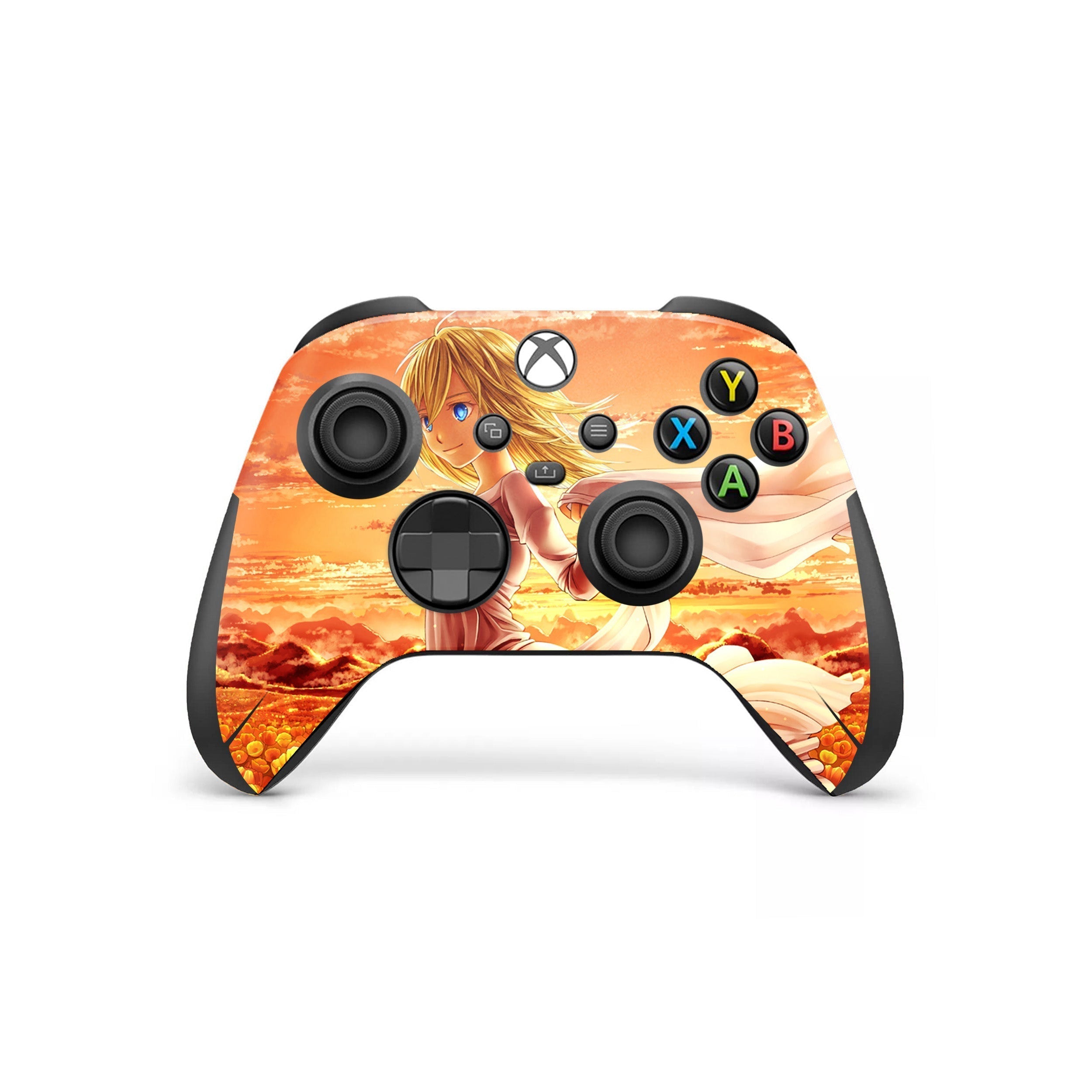 Royal Dawn Xbox Series Controller Skin