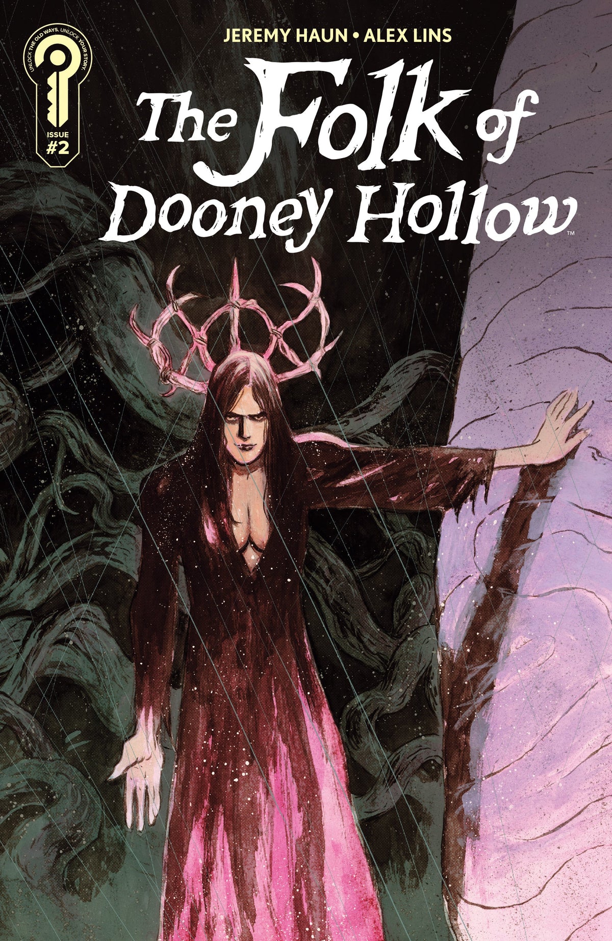 The Folk Of Dooney Hollow #2 B Alex Lins (10/21/2026) Ignition