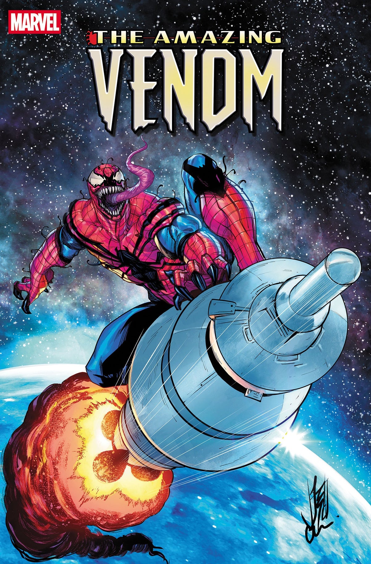 The Amazing Venom #2 A Stefano Caselli (10/28/2026) Marvel