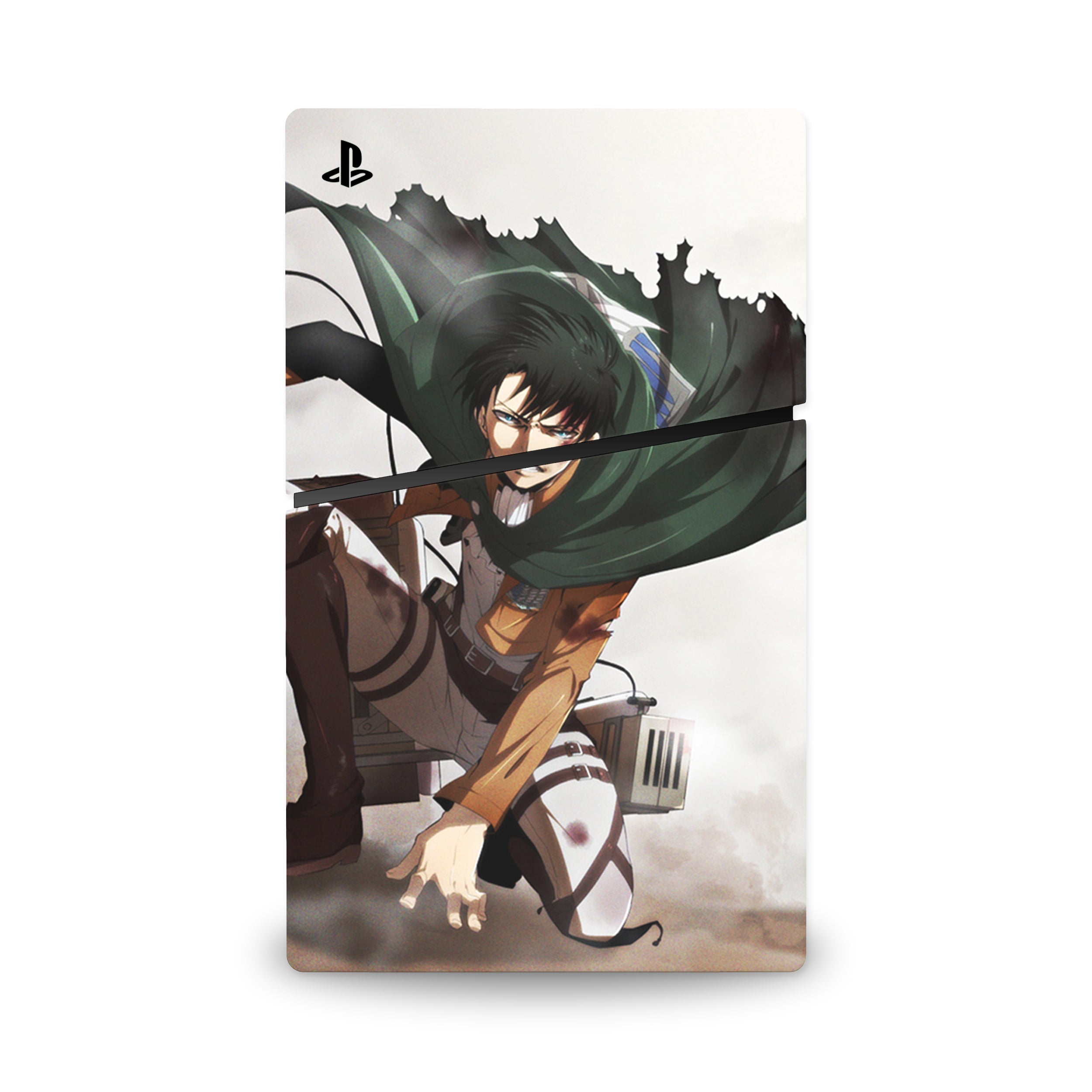 Abyss Striker PS5 Slim Digital Skin