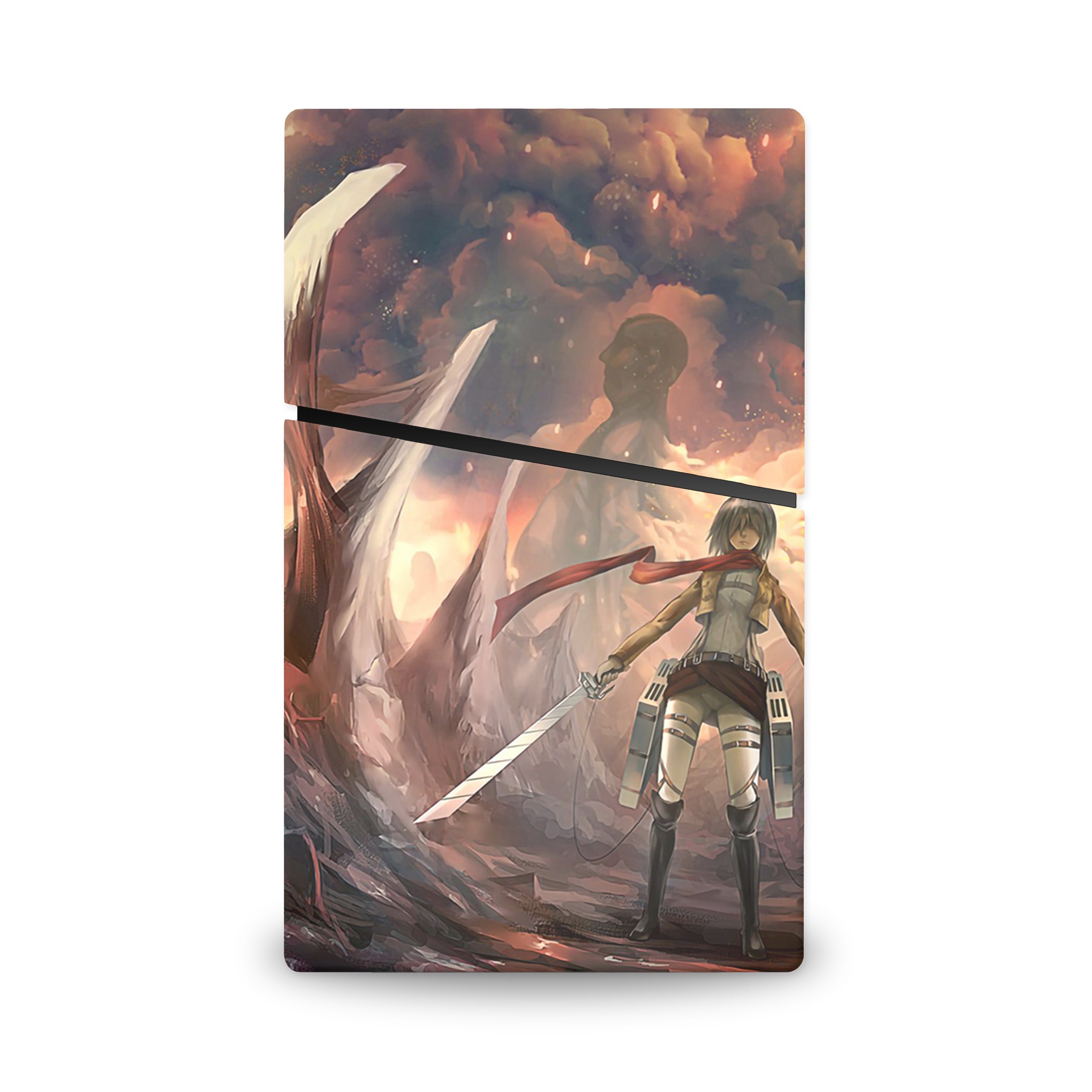 Blade of Honor PS5 Slim Digital Skin