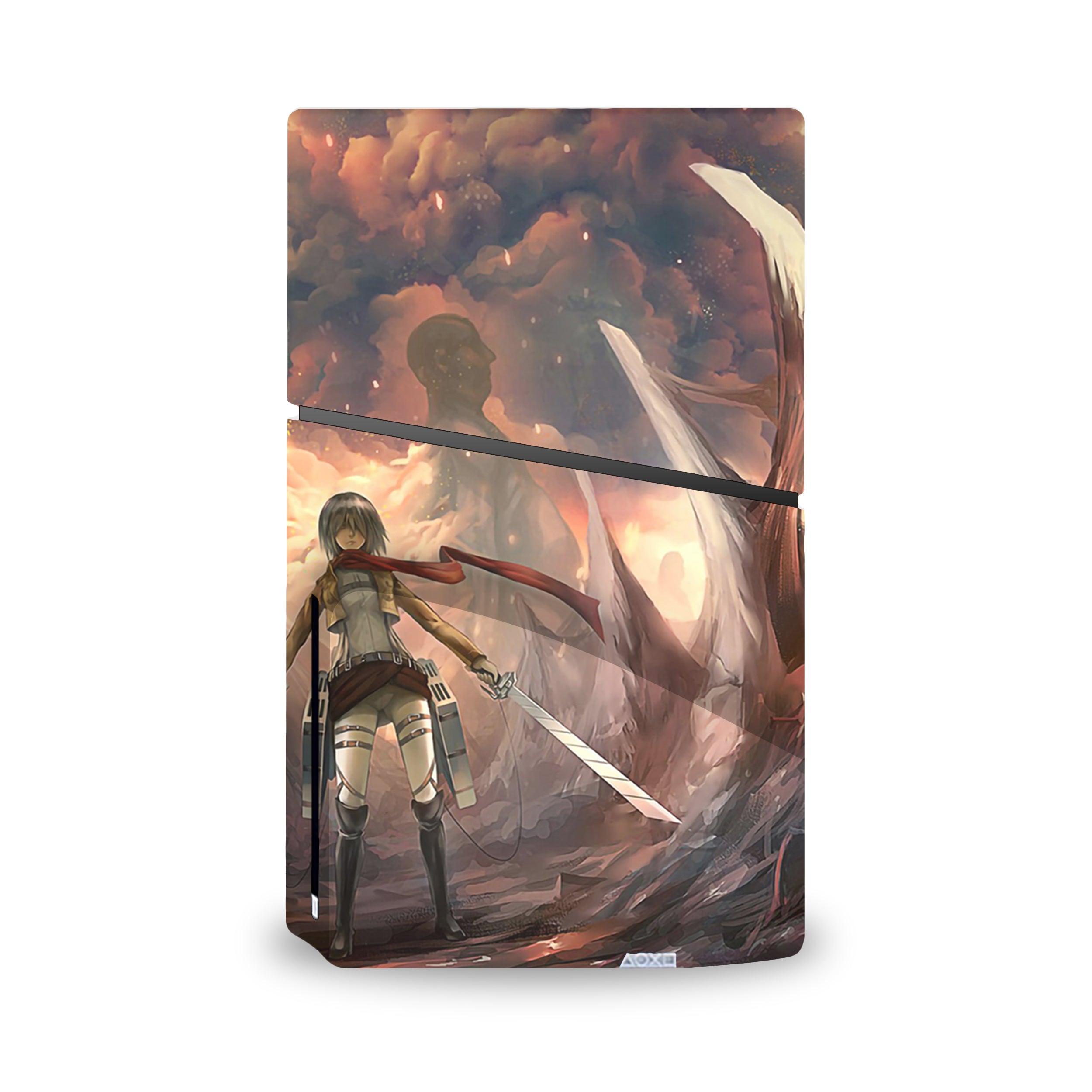 Blade of Honor PS5 Slim Skin