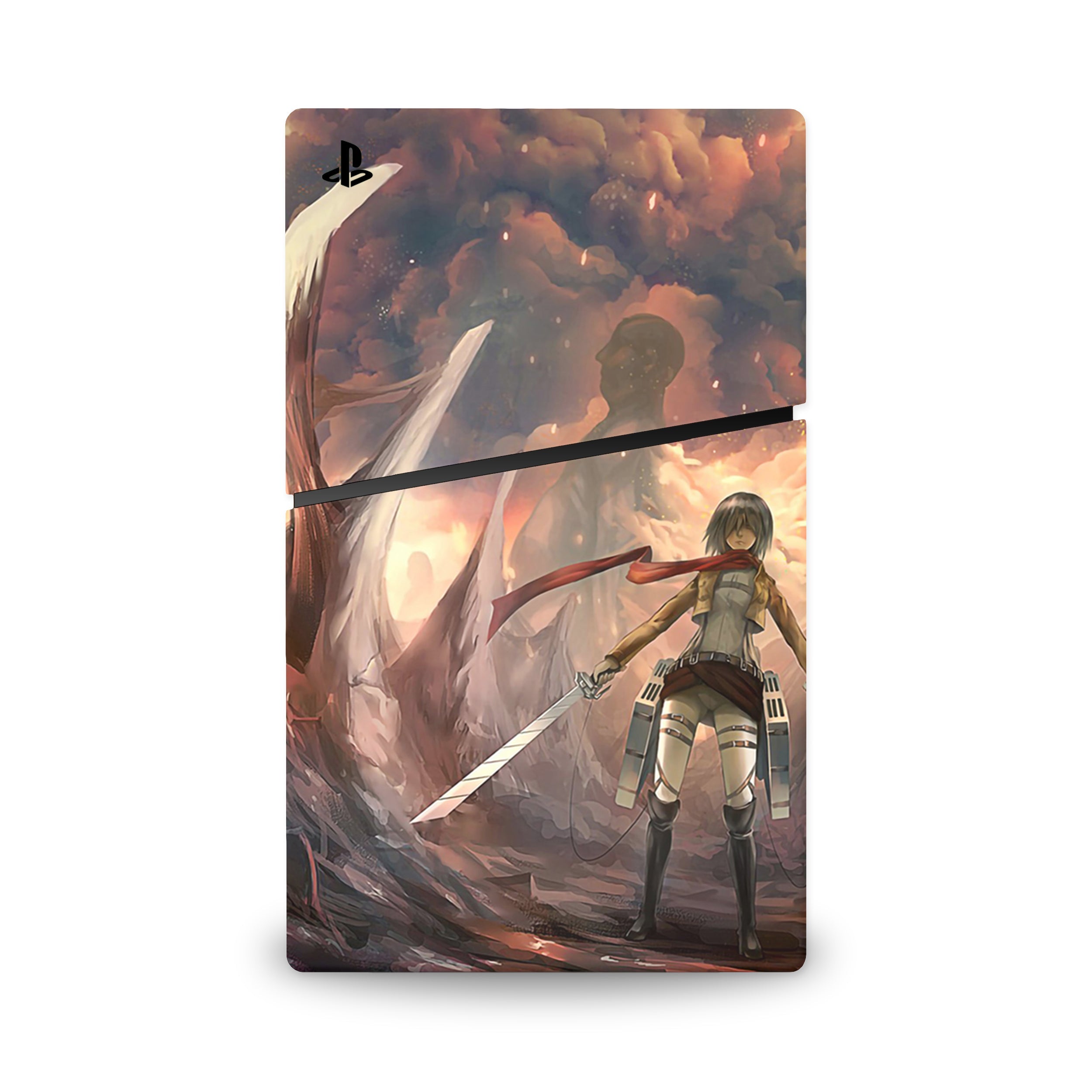 Blade of Honor PS5 Slim Skin