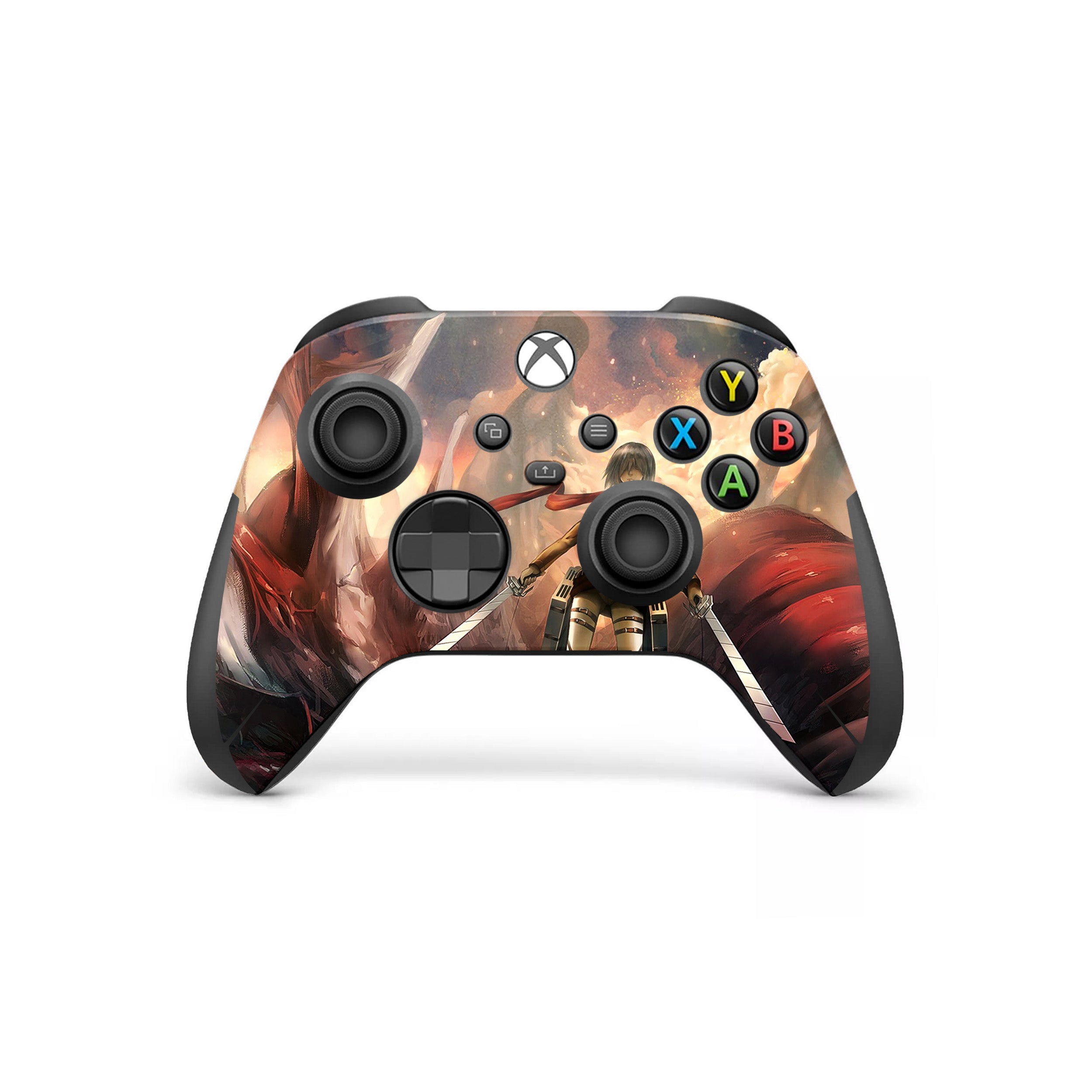 Blade of Honor Xbox Series X Skin
