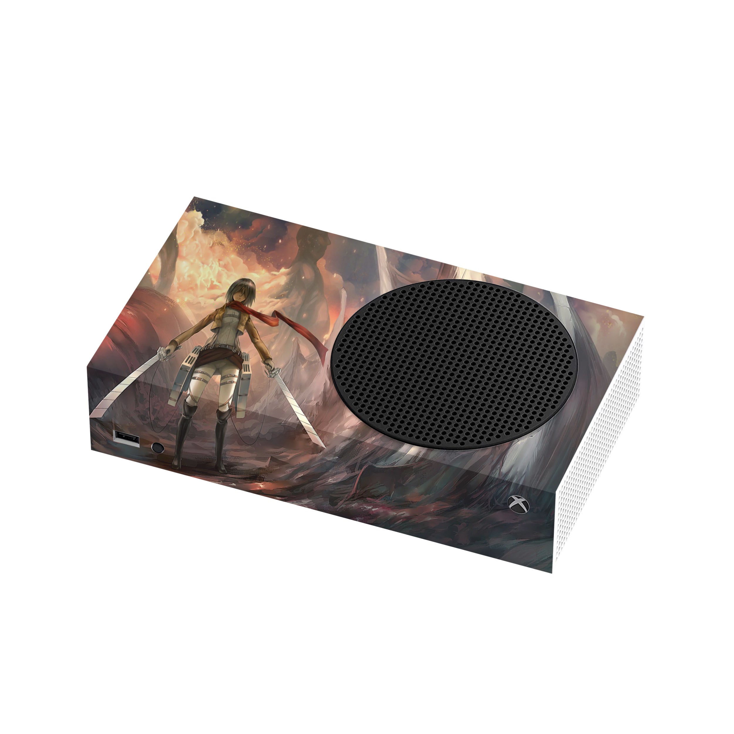 Blade of Honor Xbox Series S Skin