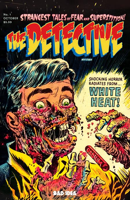 Detective #1 (Of 2) E Lee Elias Old Masters Variant (11/04/2026) Bad Idea