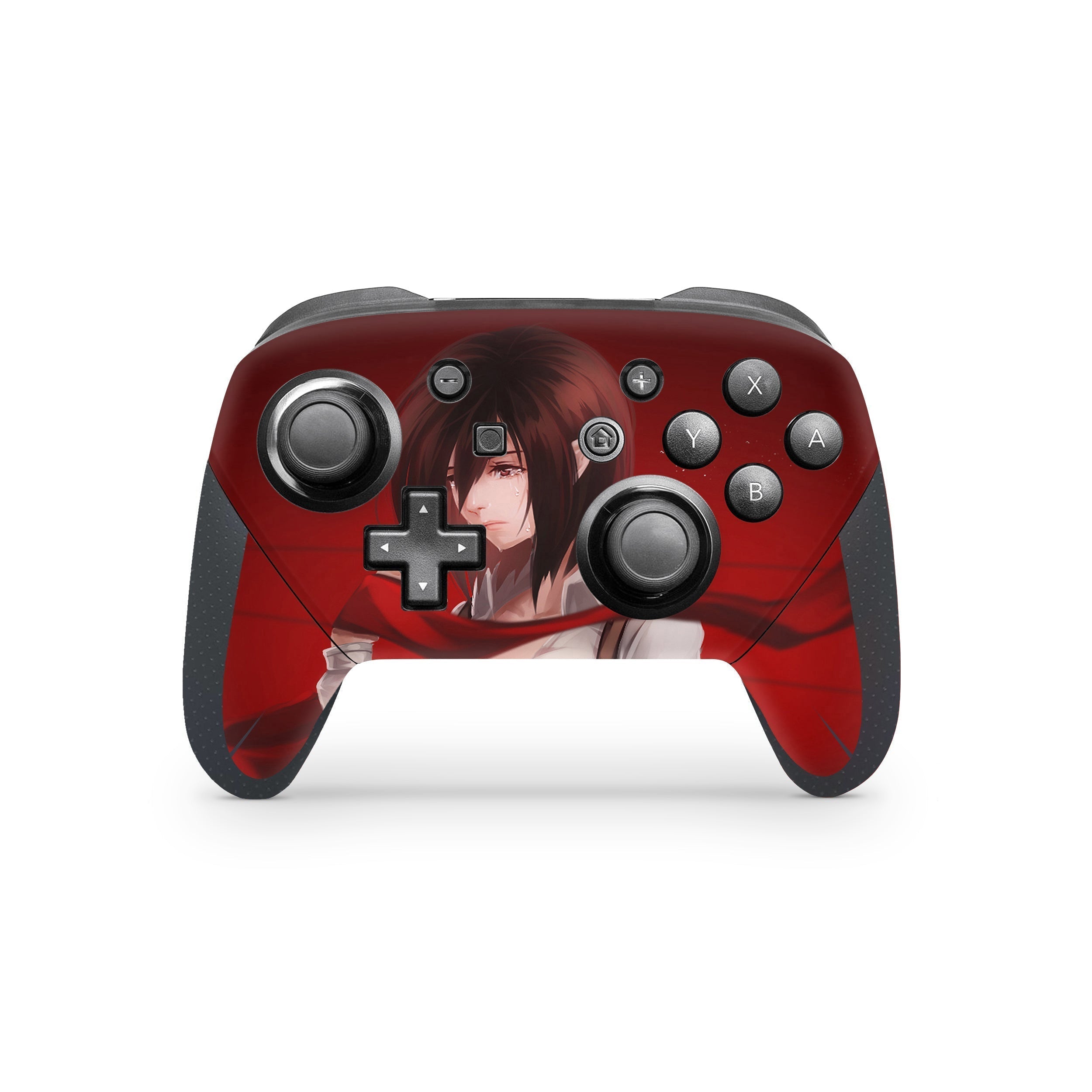 Blade of Honor Nintendo Switch Pro Controller Skin