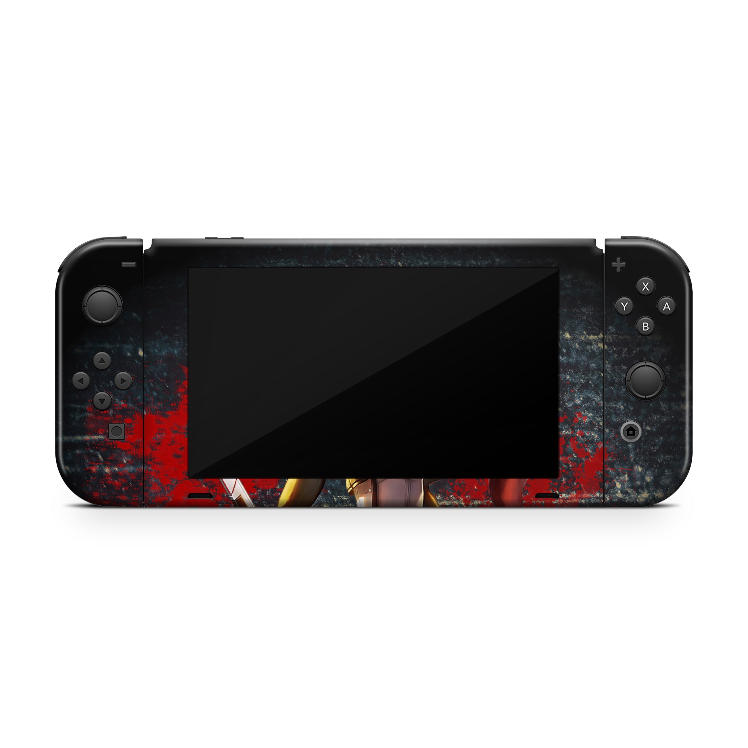Blade of Honor Nintendo Switch Skin