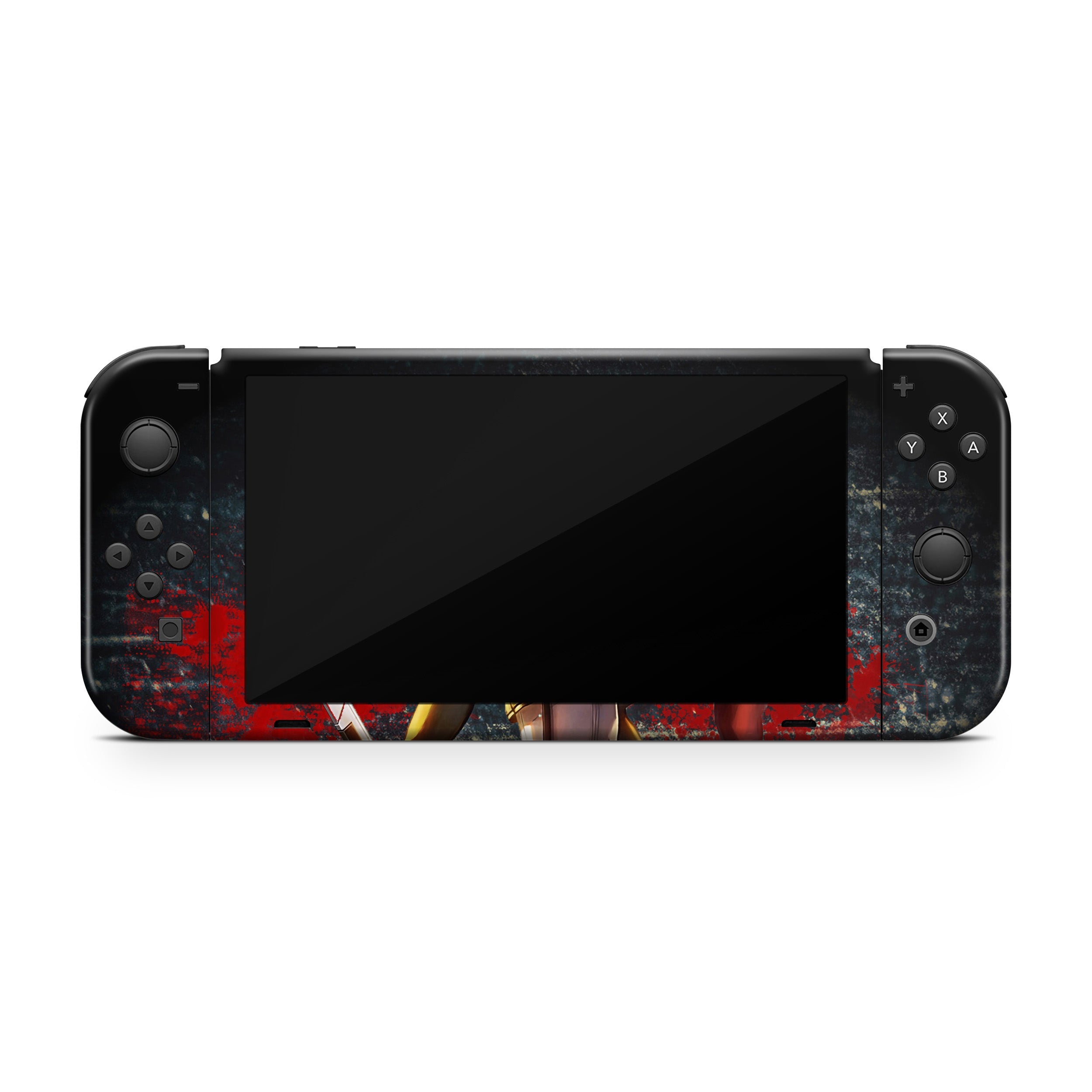 Blade of Honor Nintendo Switch OLED Skin
