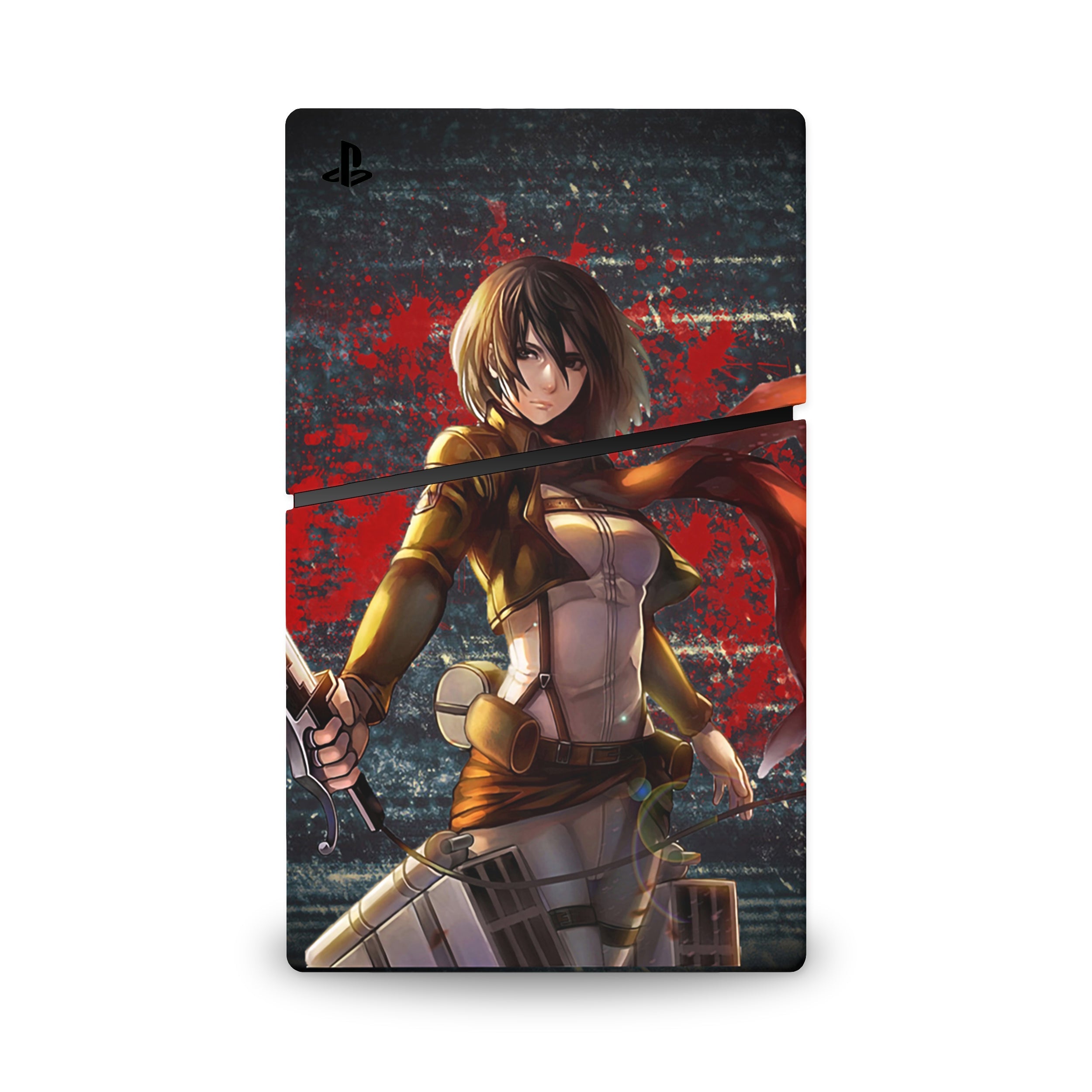 Blade of Honor PS5 Slim Digital Skin
