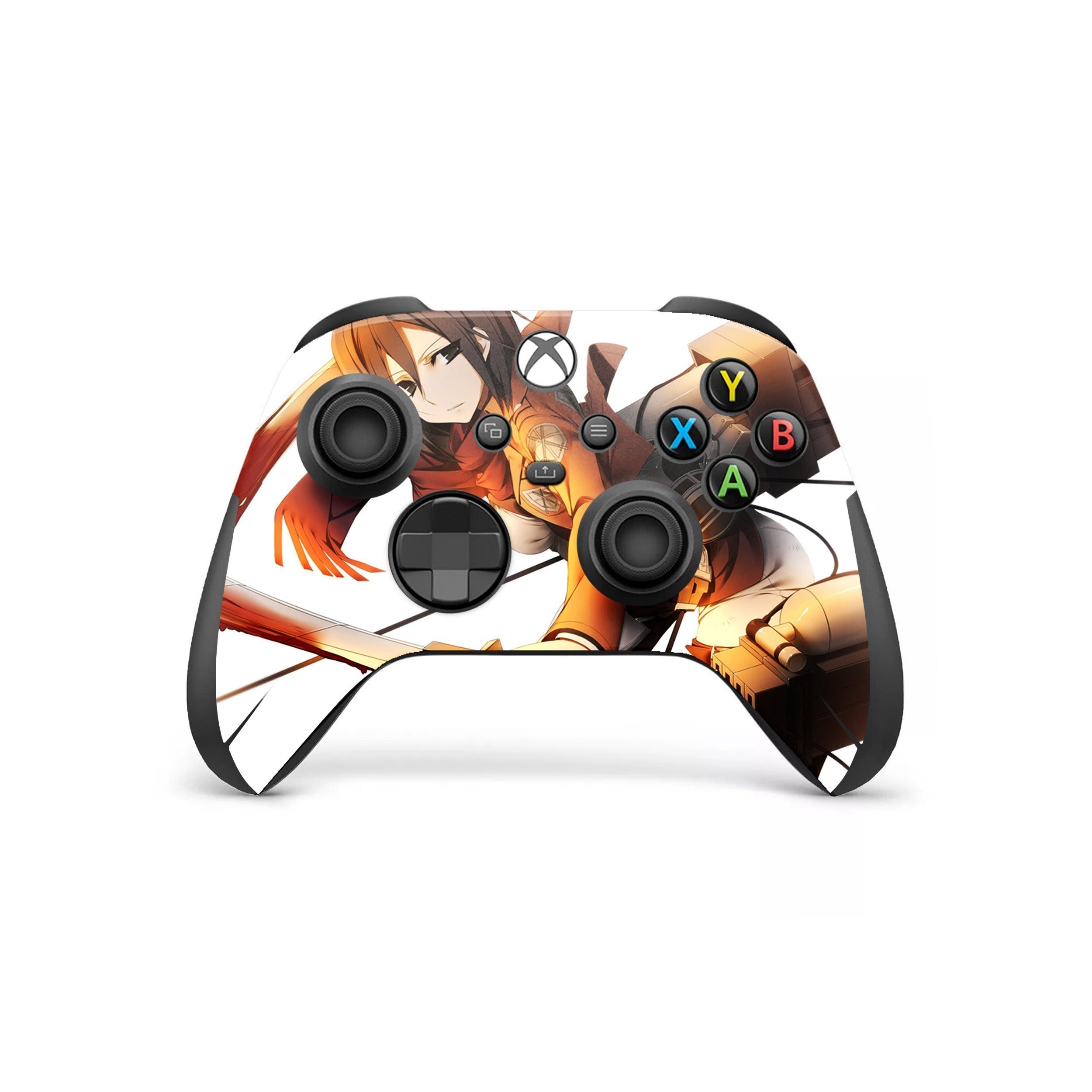 Blade of Honor Xbox Series Controller Skin