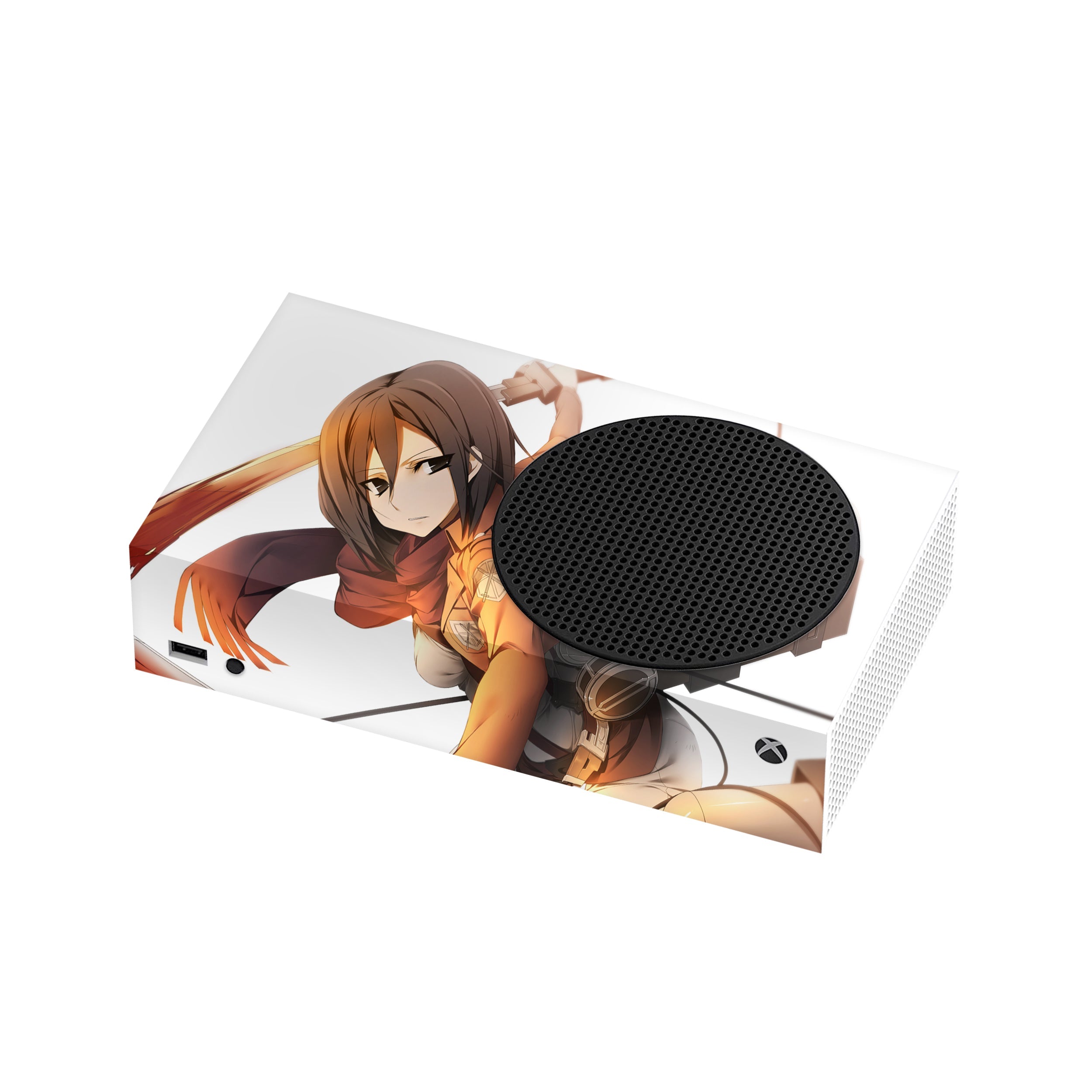 Blade of Honor Xbox Series S Skin