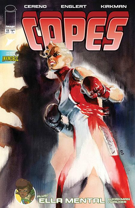Invincible Universe Capes #12 D Ito Variant (10/28/2026) Image