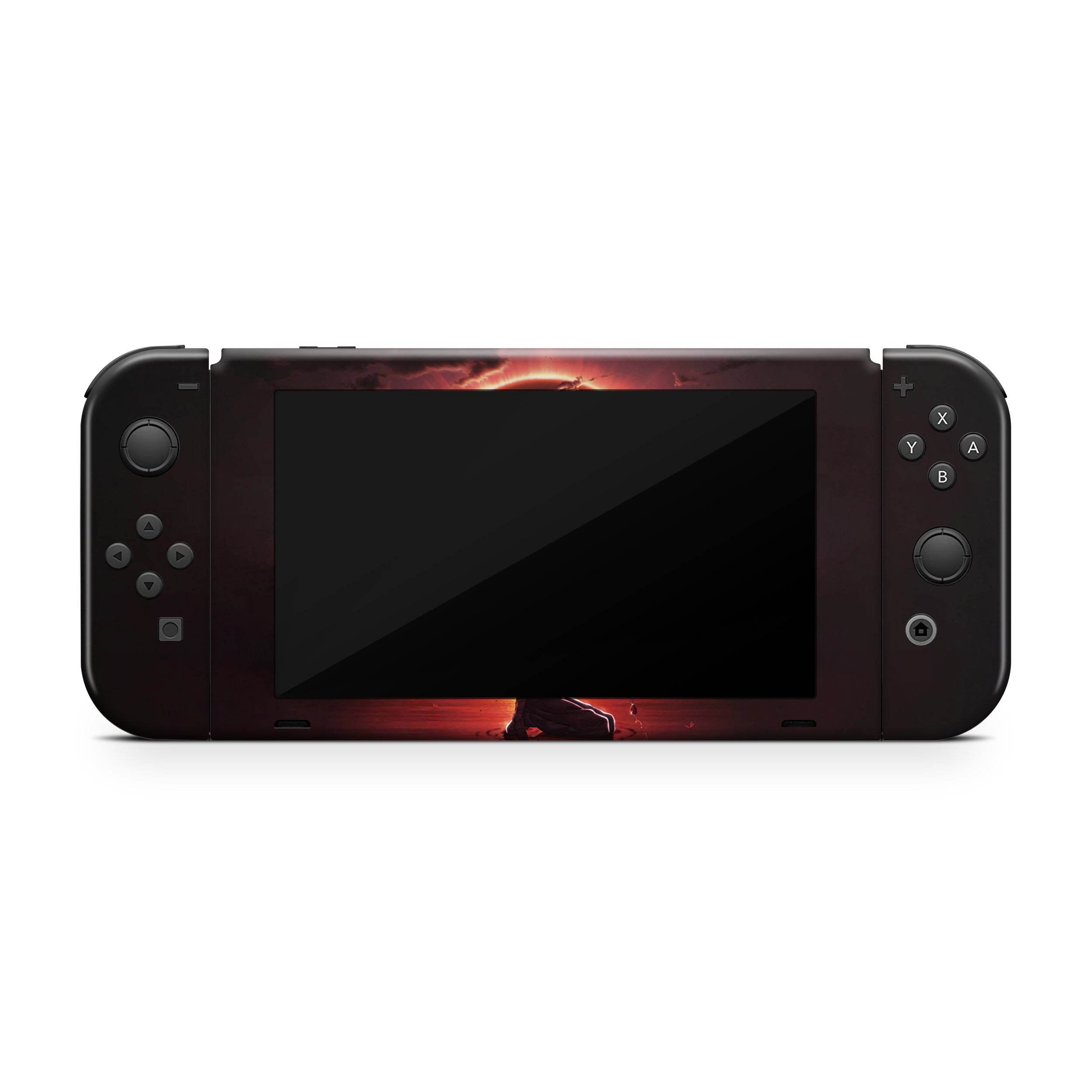 Ivory Falcon Nintendo Switch Skin