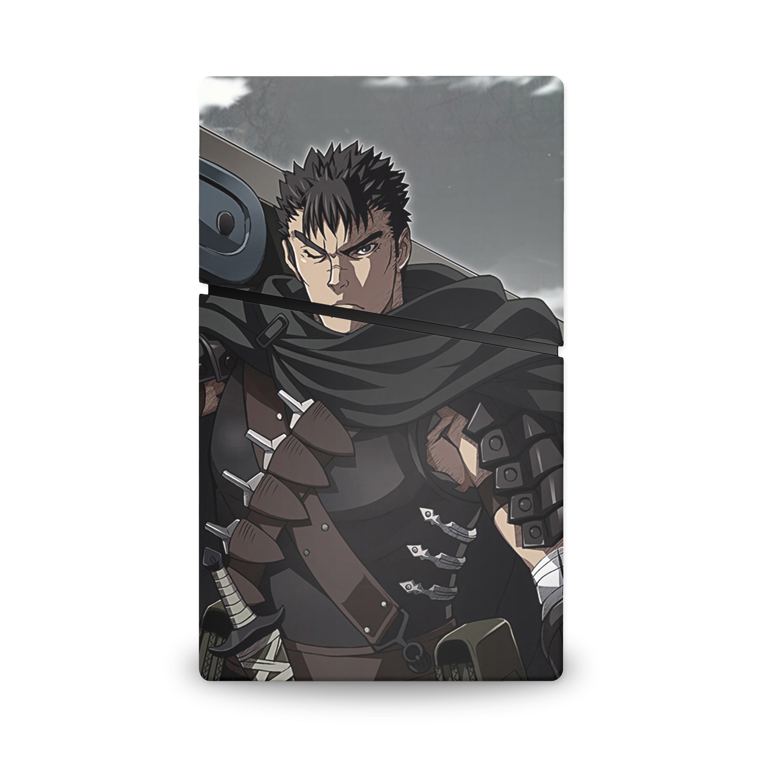 Berserker Knight PS5 Slim Digital Skin