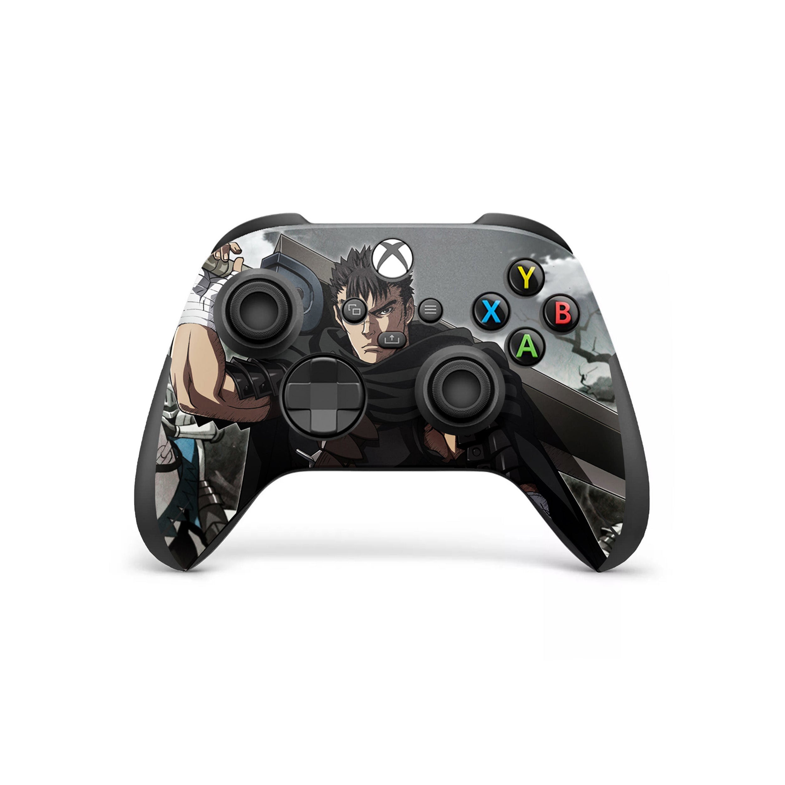 Berserker Knight Xbox Series Controller Skin