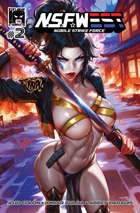 Nsfwest #2 B Dhaxina Dee Variant (10/28/2026) Massive