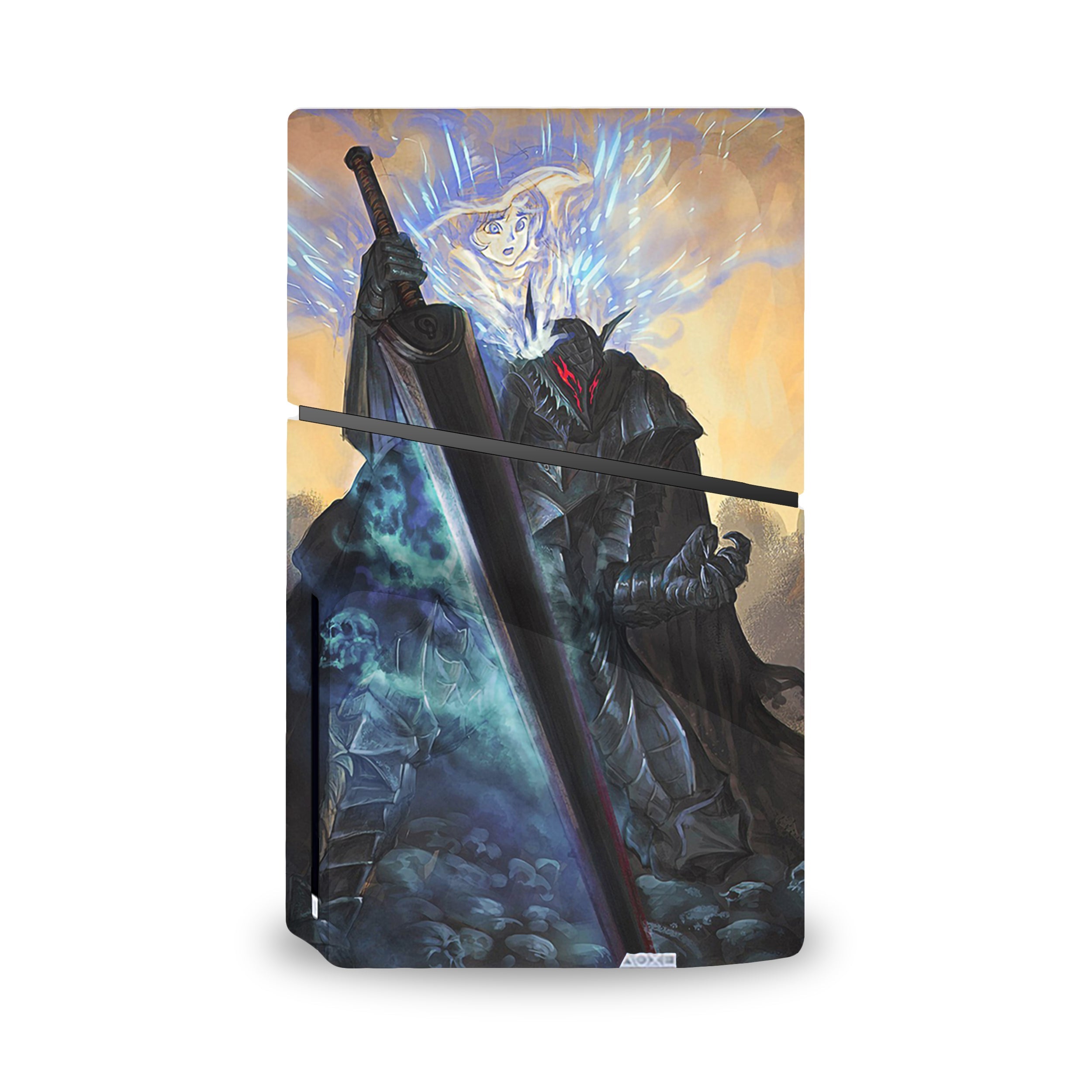 Berserker Knight PS5 Slim Skin