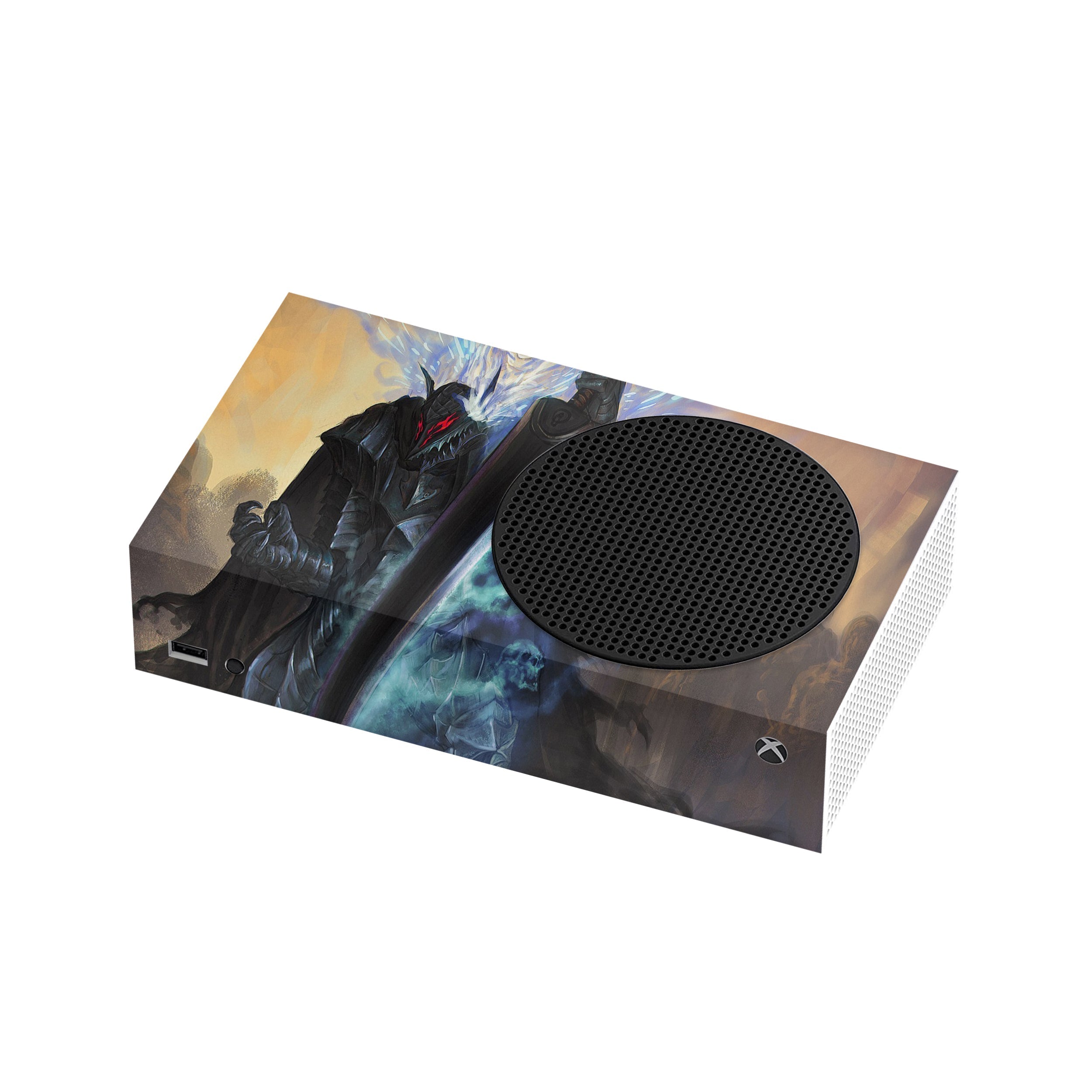 Berserker Knight Xbox Series S Skin