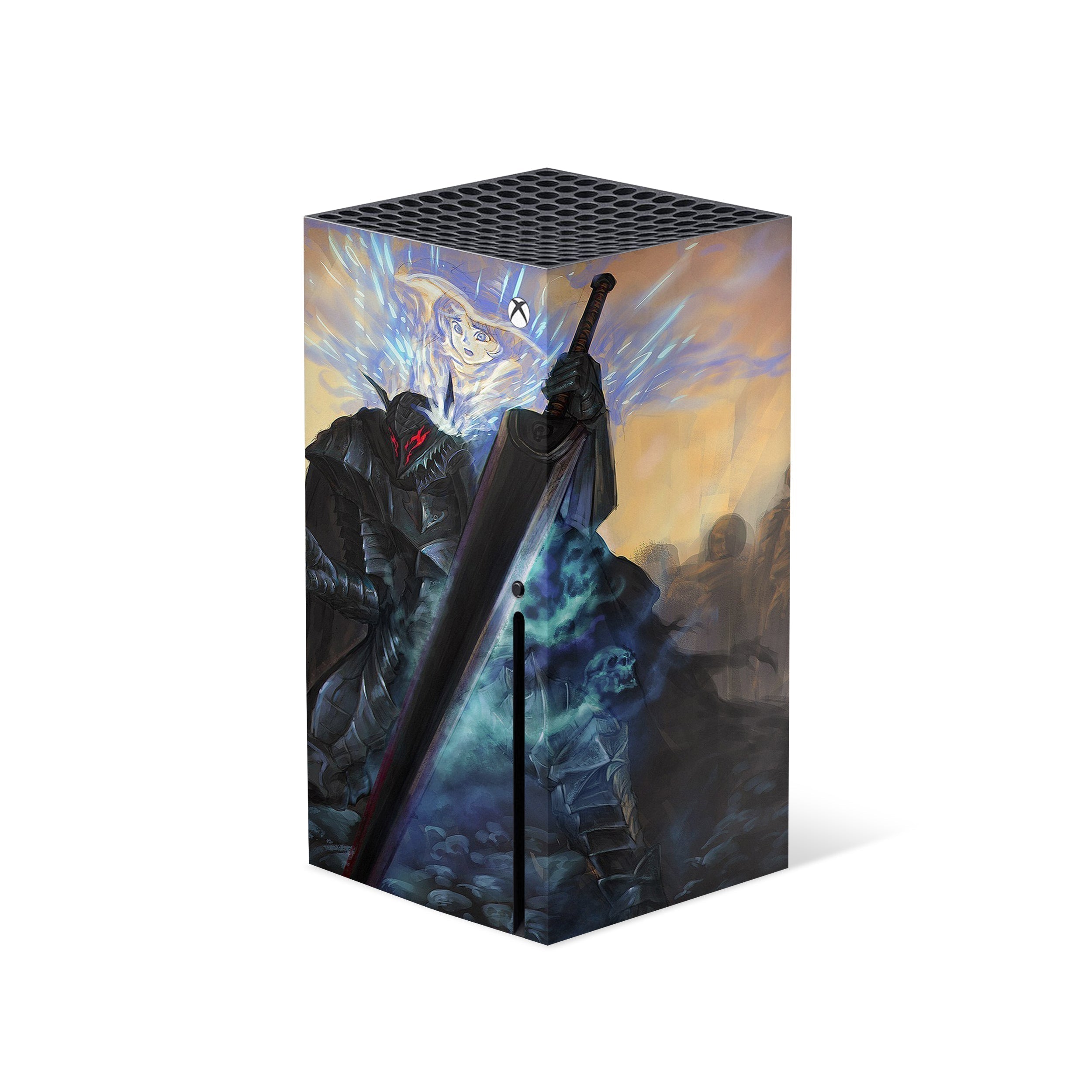 Berserker Knight Xbox Series X Skin