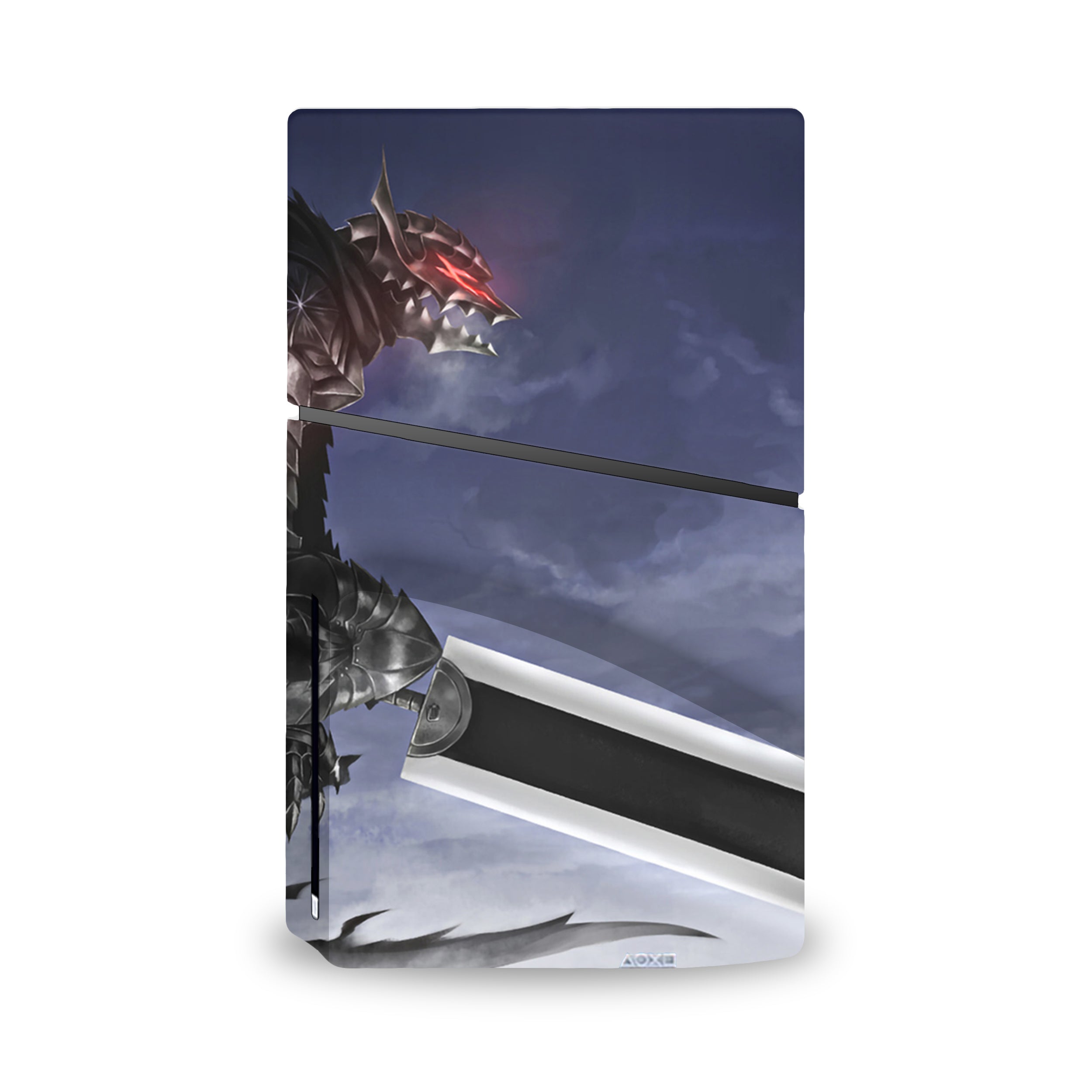 Berserker Knight PS5 Slim Skin