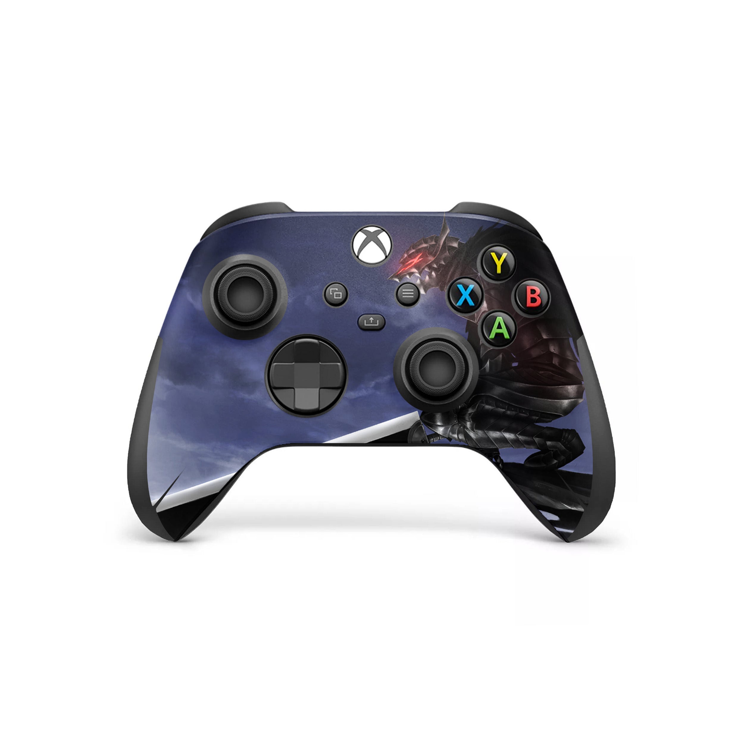 Berserker Knight Xbox Series Controller Skin