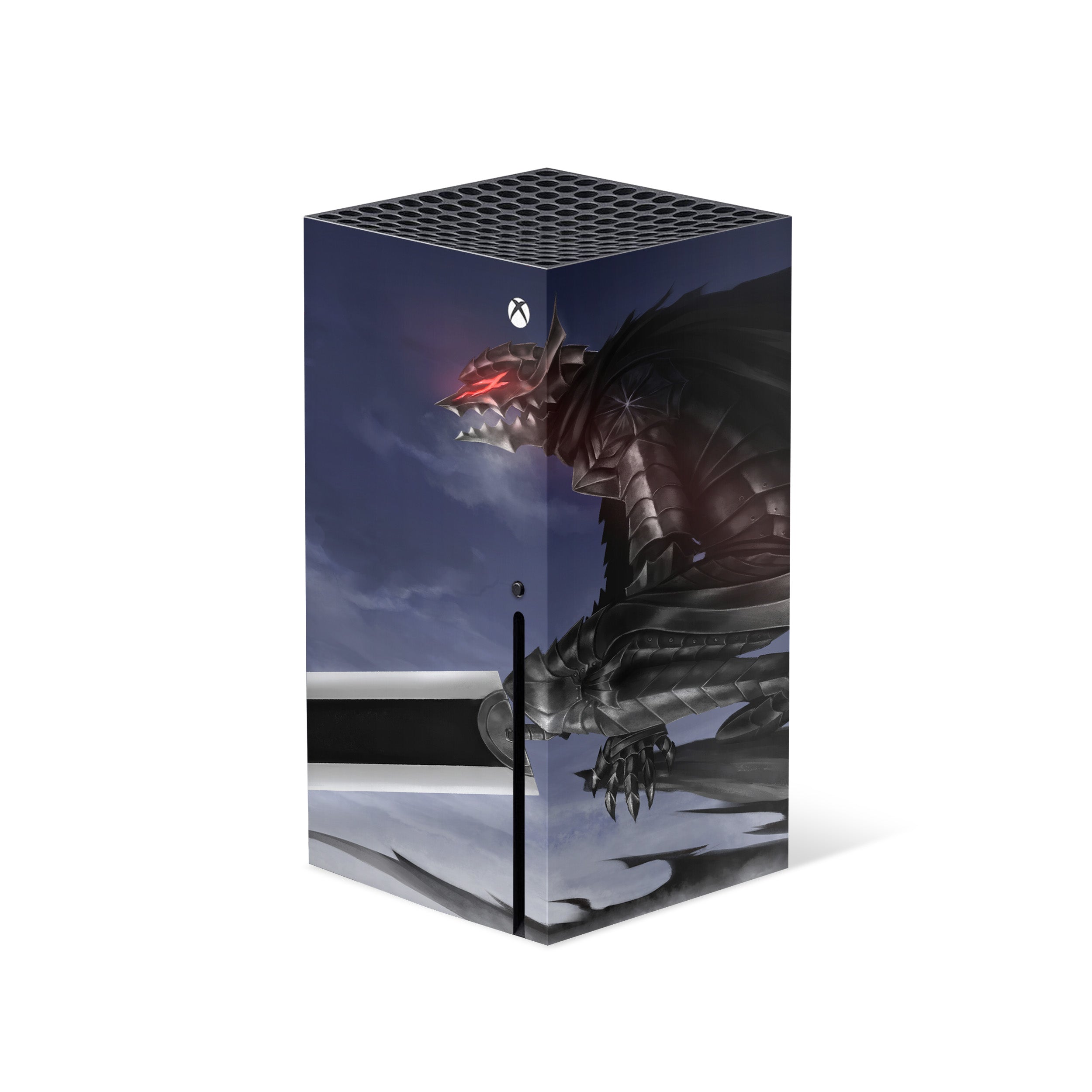 Berserker Knight Xbox Series X Skin