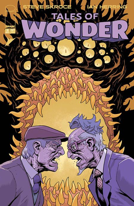 Tales Of Wonder #2 (Of 5) D 1:25 Ben Stenbeck Variant (10/07/2026) Image