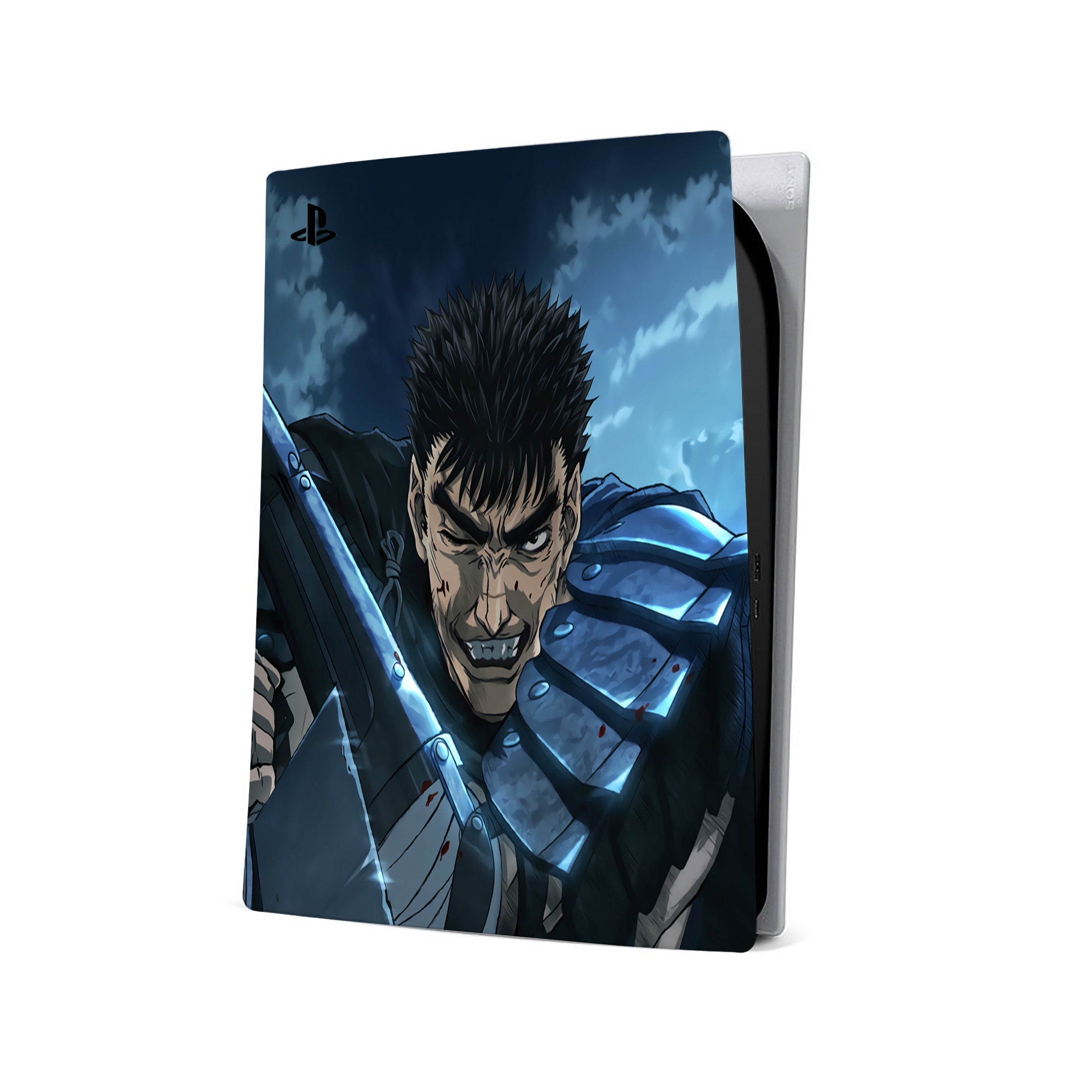 Berserker Knight PS5 Skin