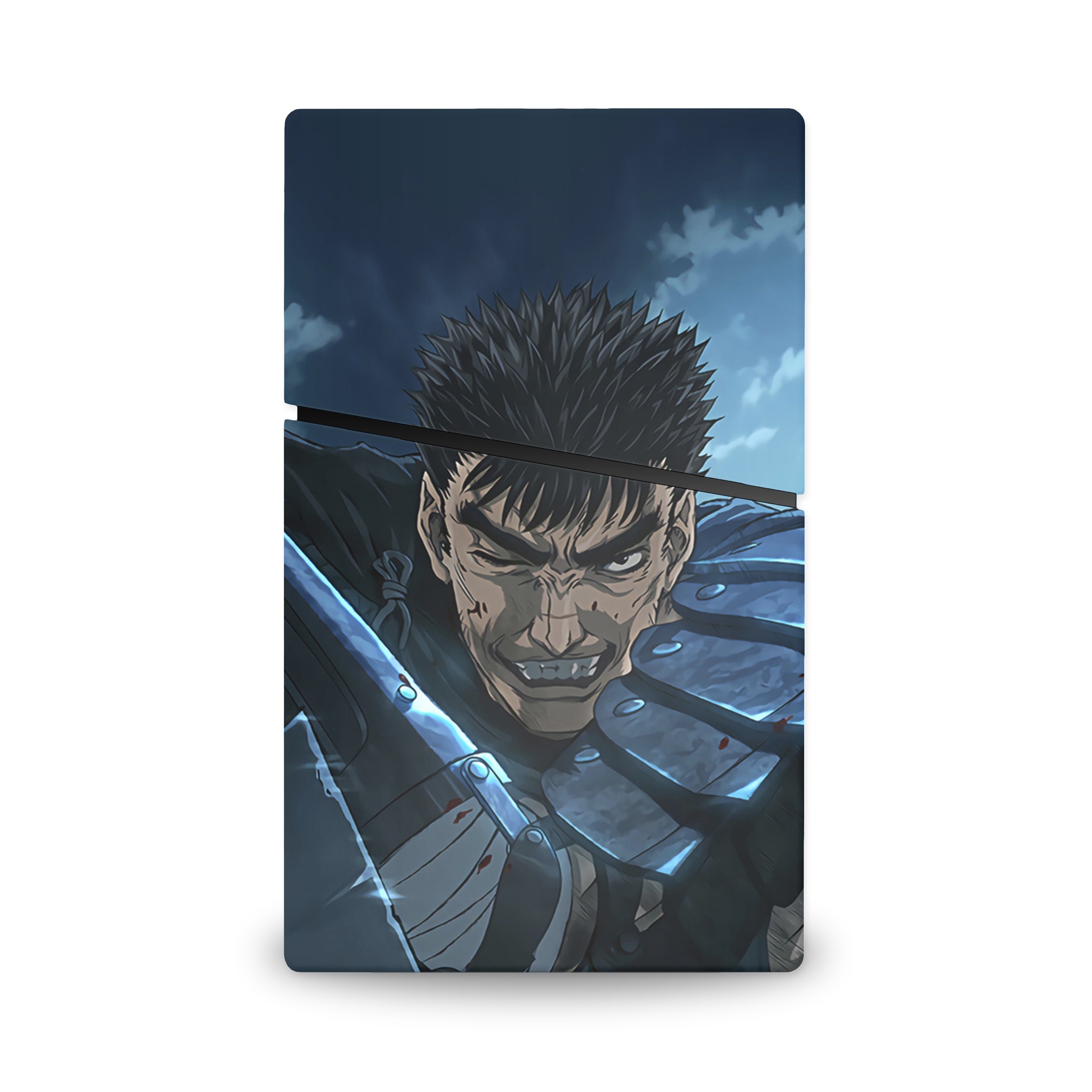 Berserker Knight PS5 Slim Digital Skin