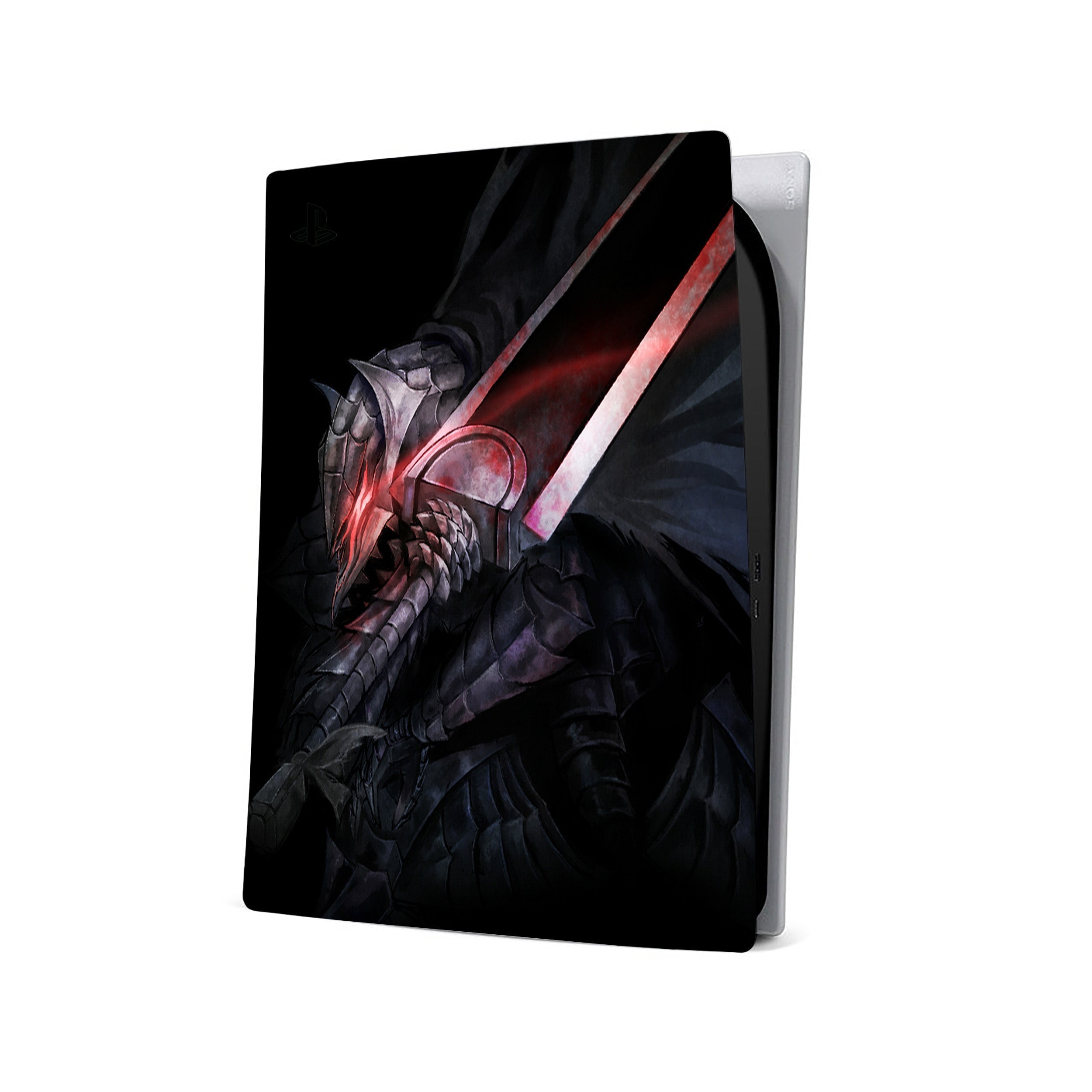Berserker Knight PS5 Digital Skin