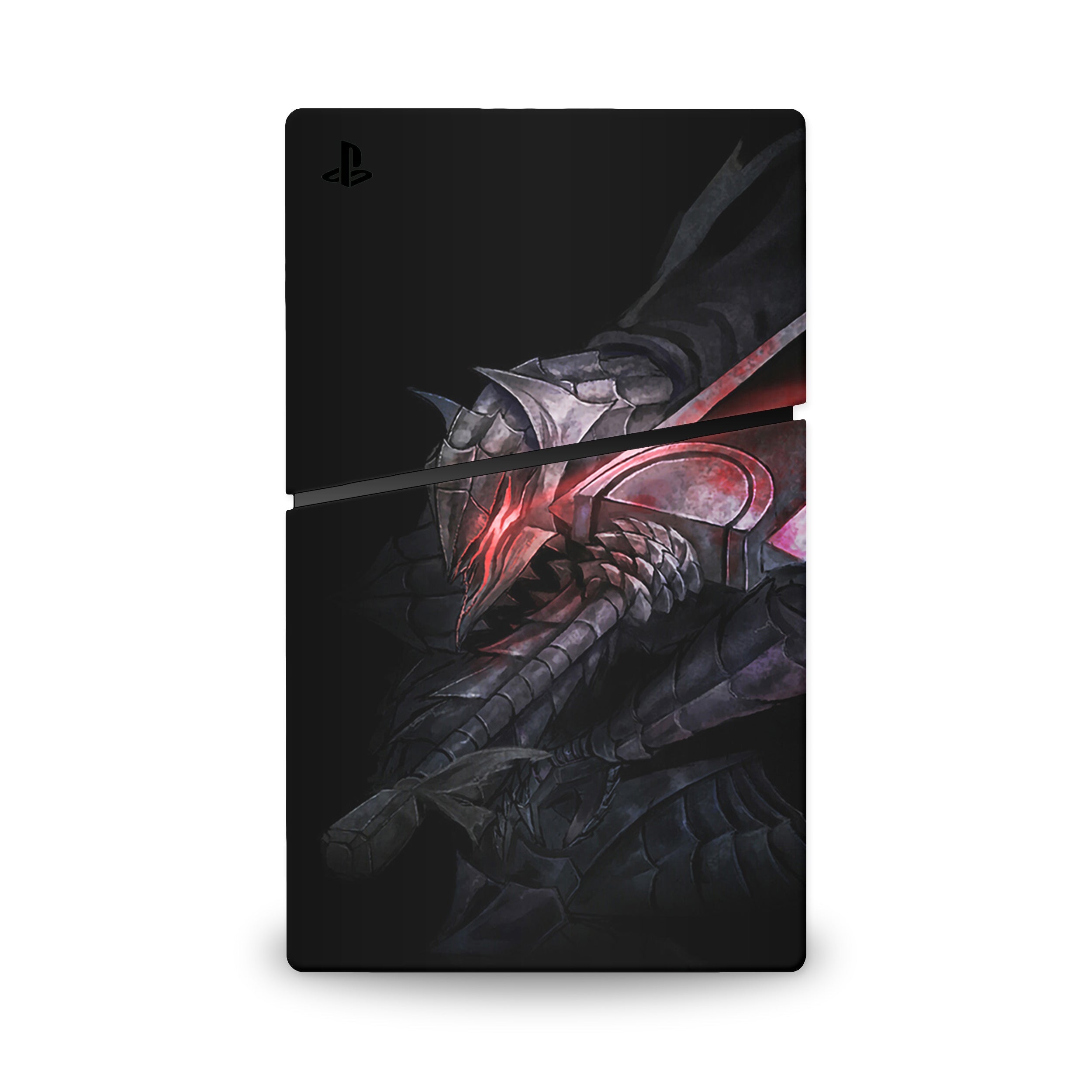 Berserker Knight PS5 Slim Digital Skin