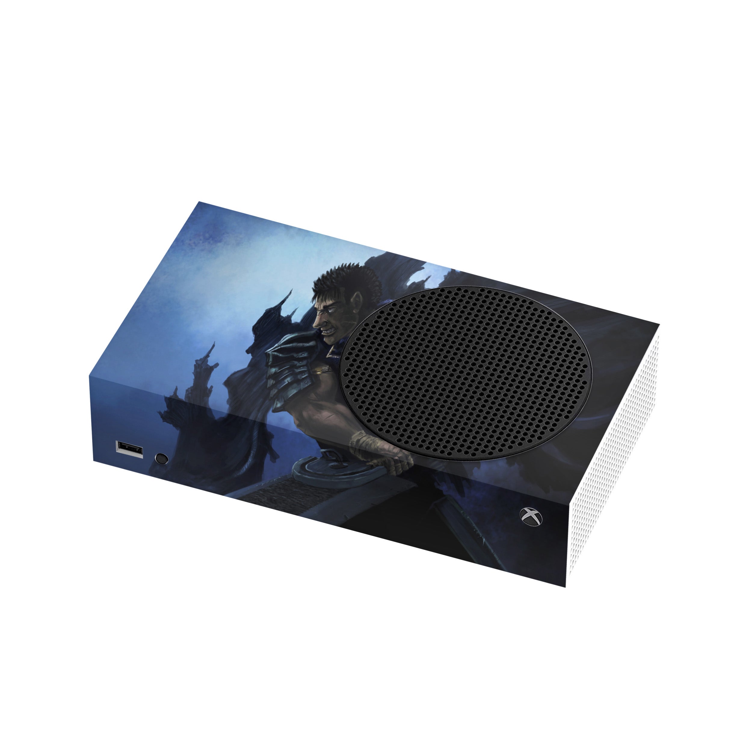 Berserker Knight Xbox Series S Skin