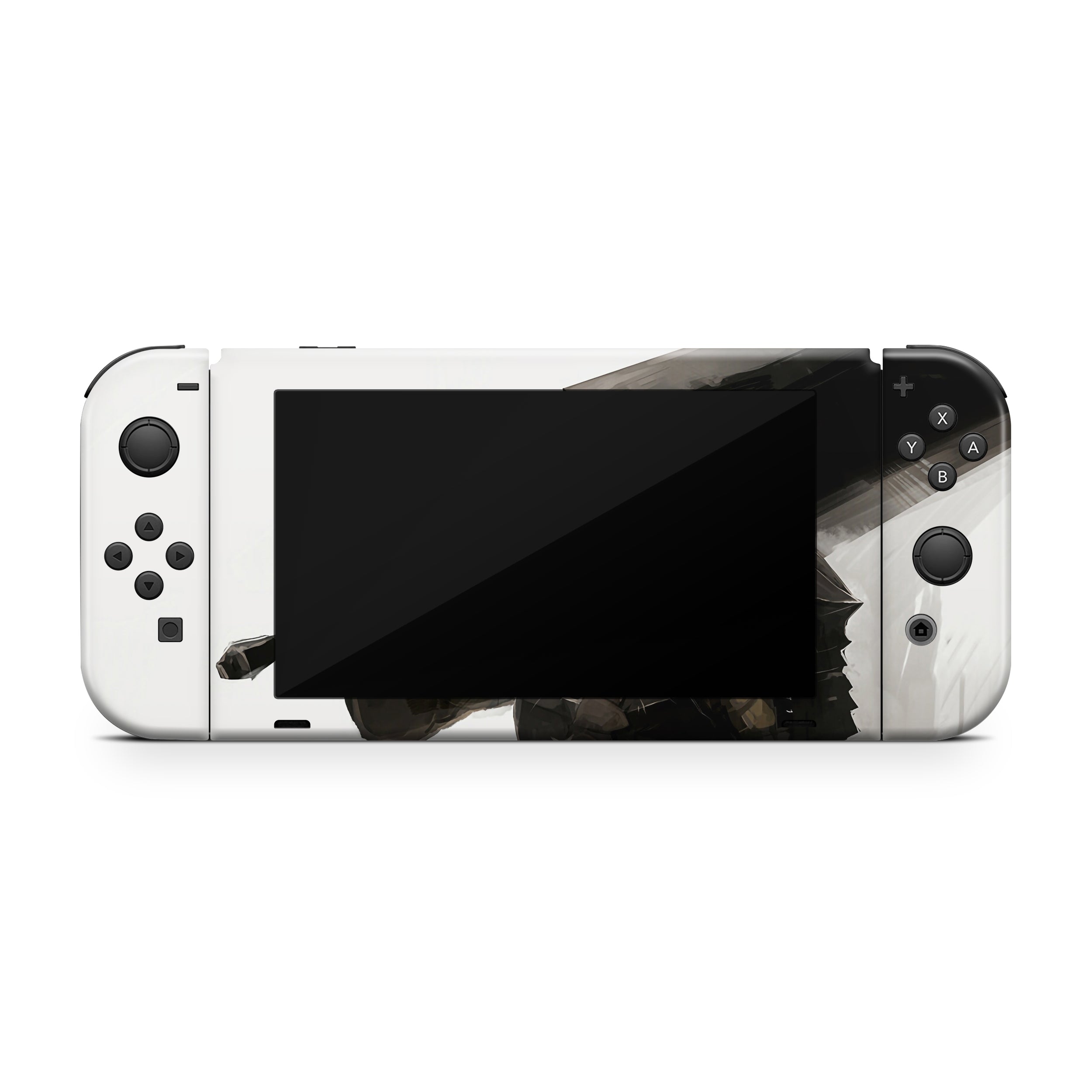 Berserker Knight Nintendo Switch Skin