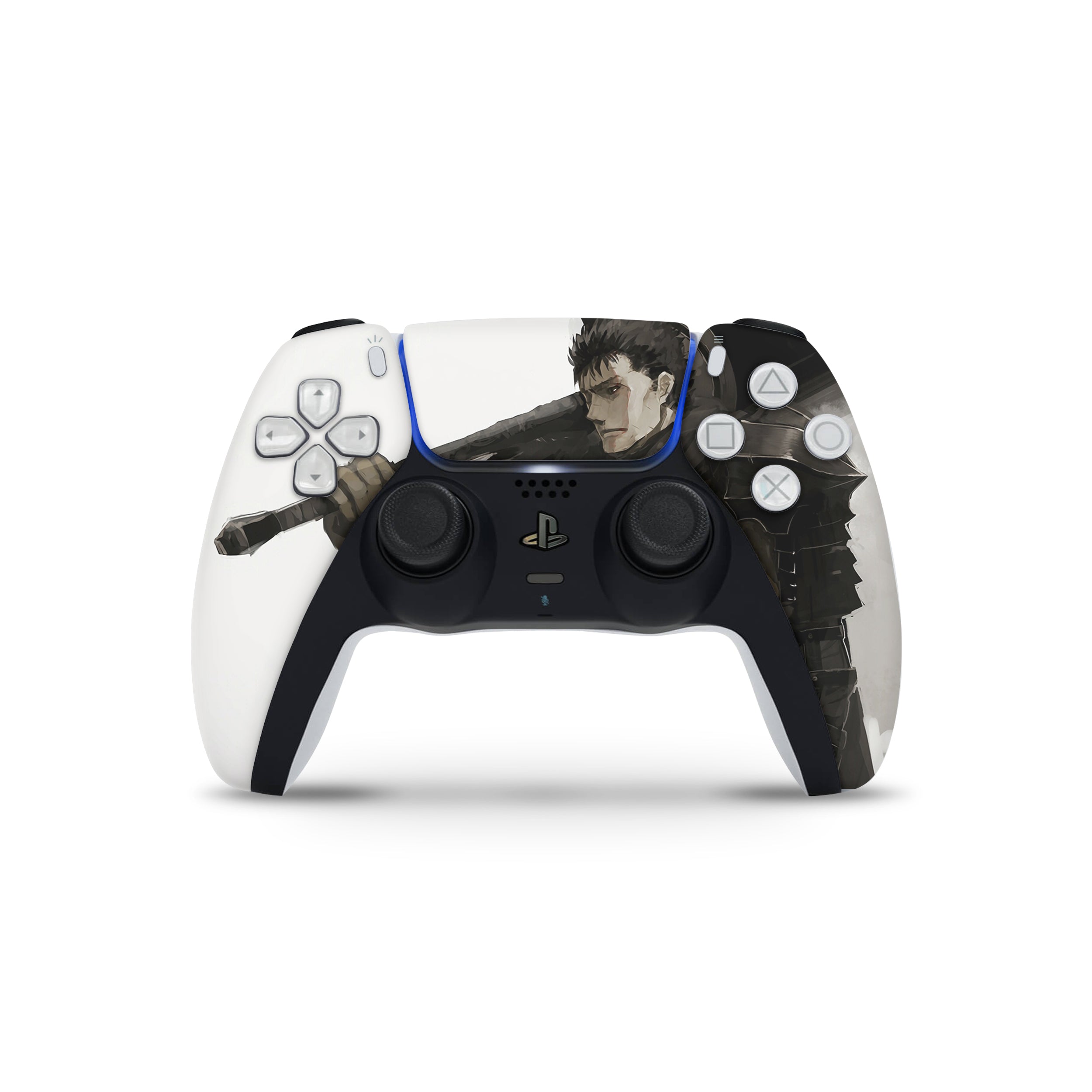 Berserker Knight PS5 Controller Skin