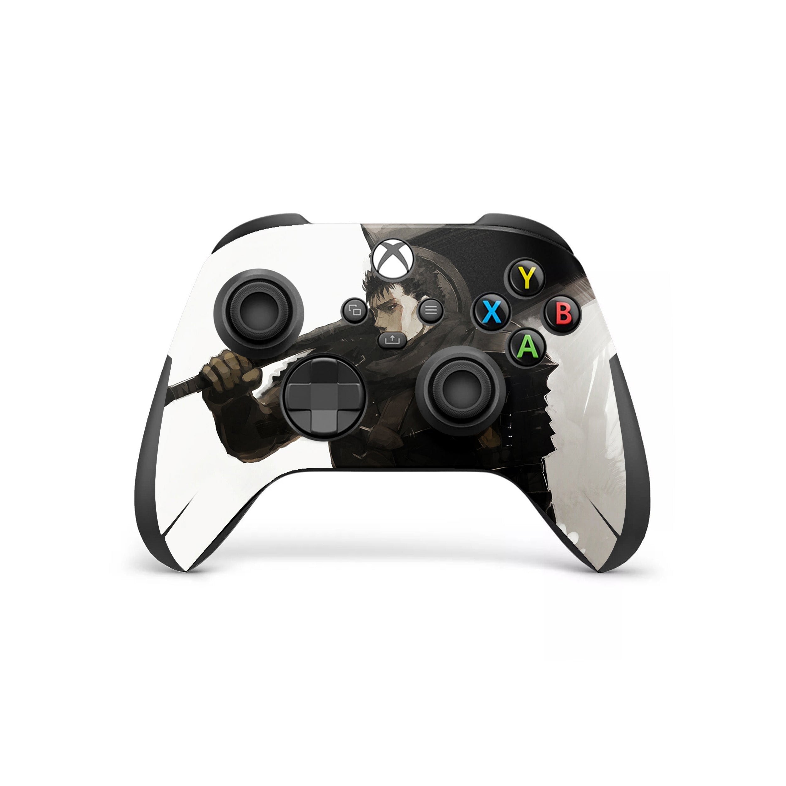 Berserker Knight Xbox Series Controller Skin