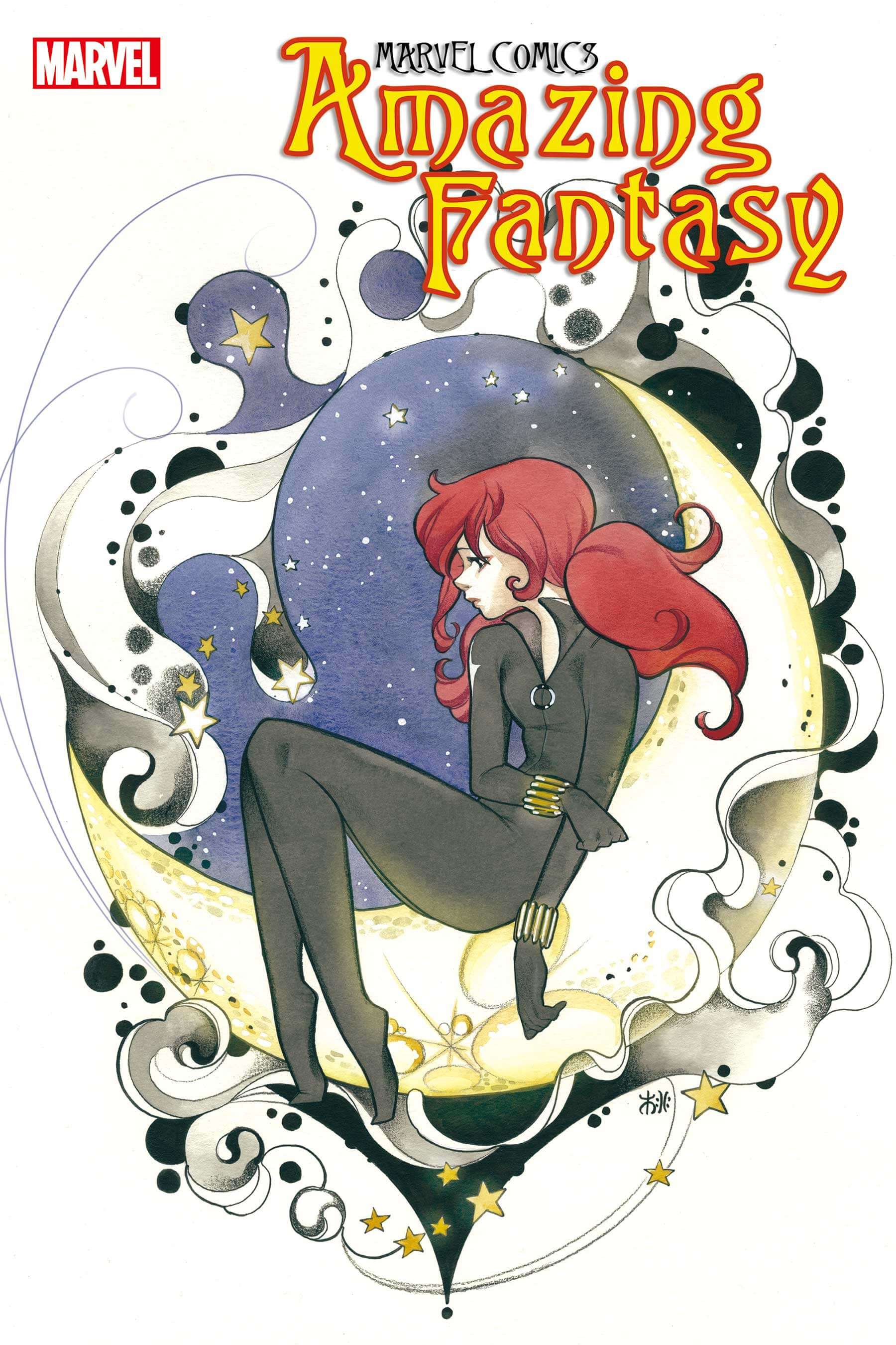 Amazing Fantasy #2 (Of 5) C Peach Momoko Variant (08/25/2021) Marvel