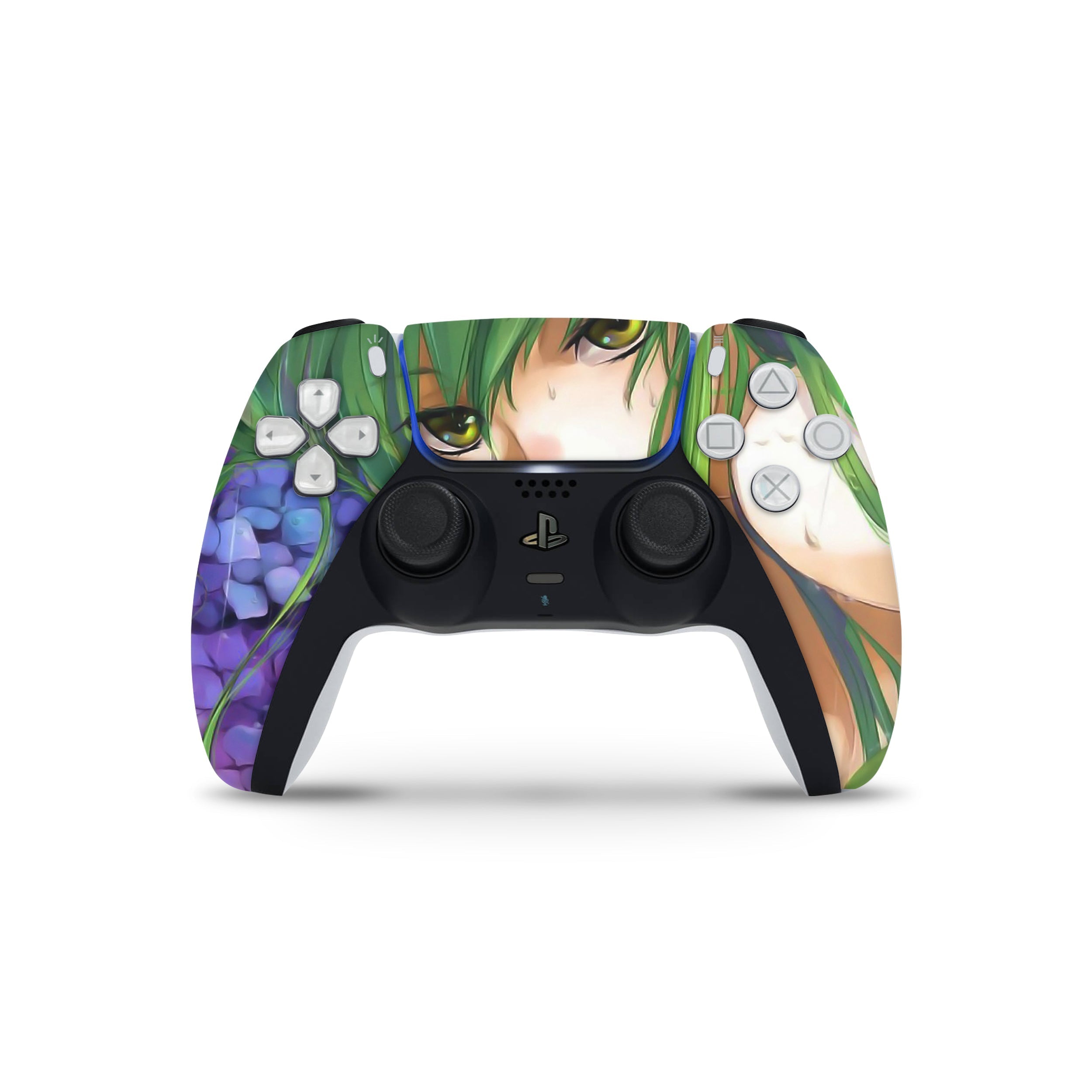 Code Cipher PS5 Skin