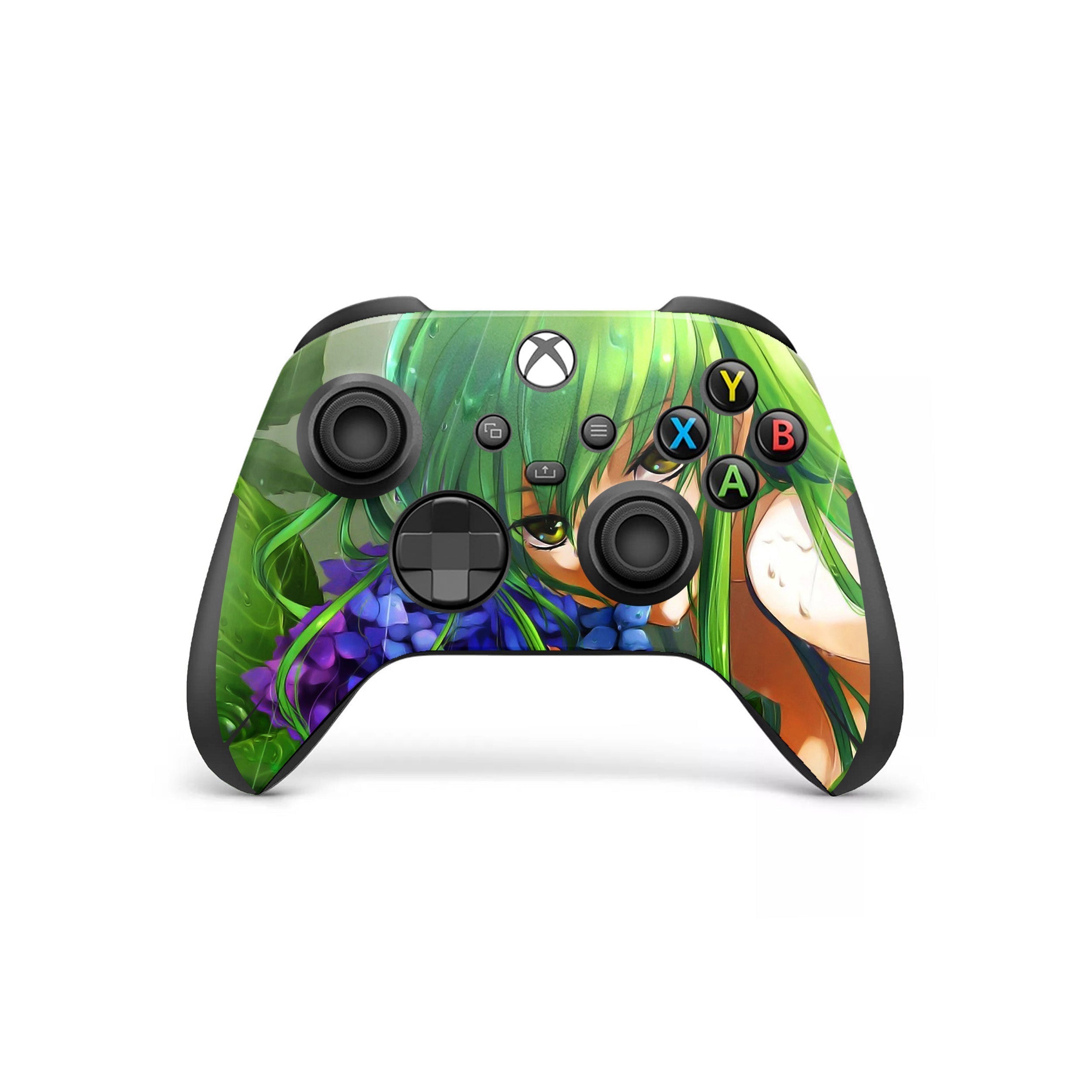 Code Cipher Xbox Series Controller Skin
