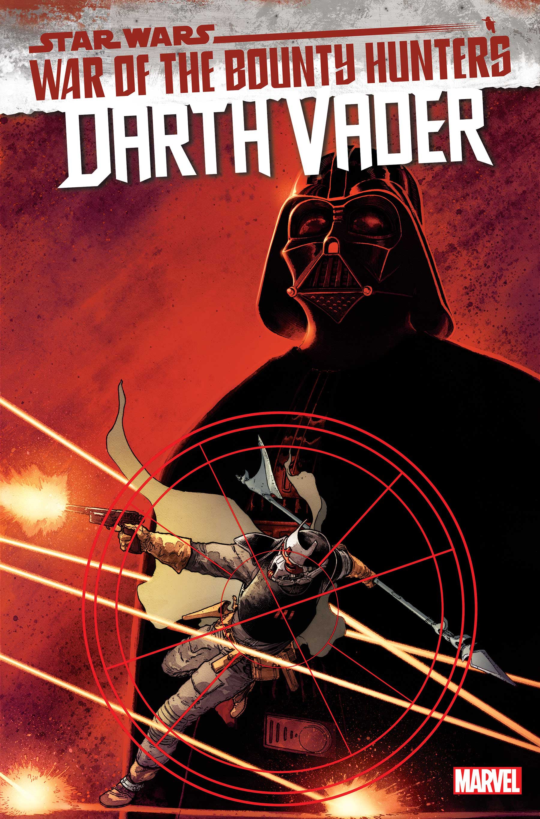 Star Wars Darth Vader #15 A Aaron Kuder Greg Pak Wobh (08/25/2021) Marvel