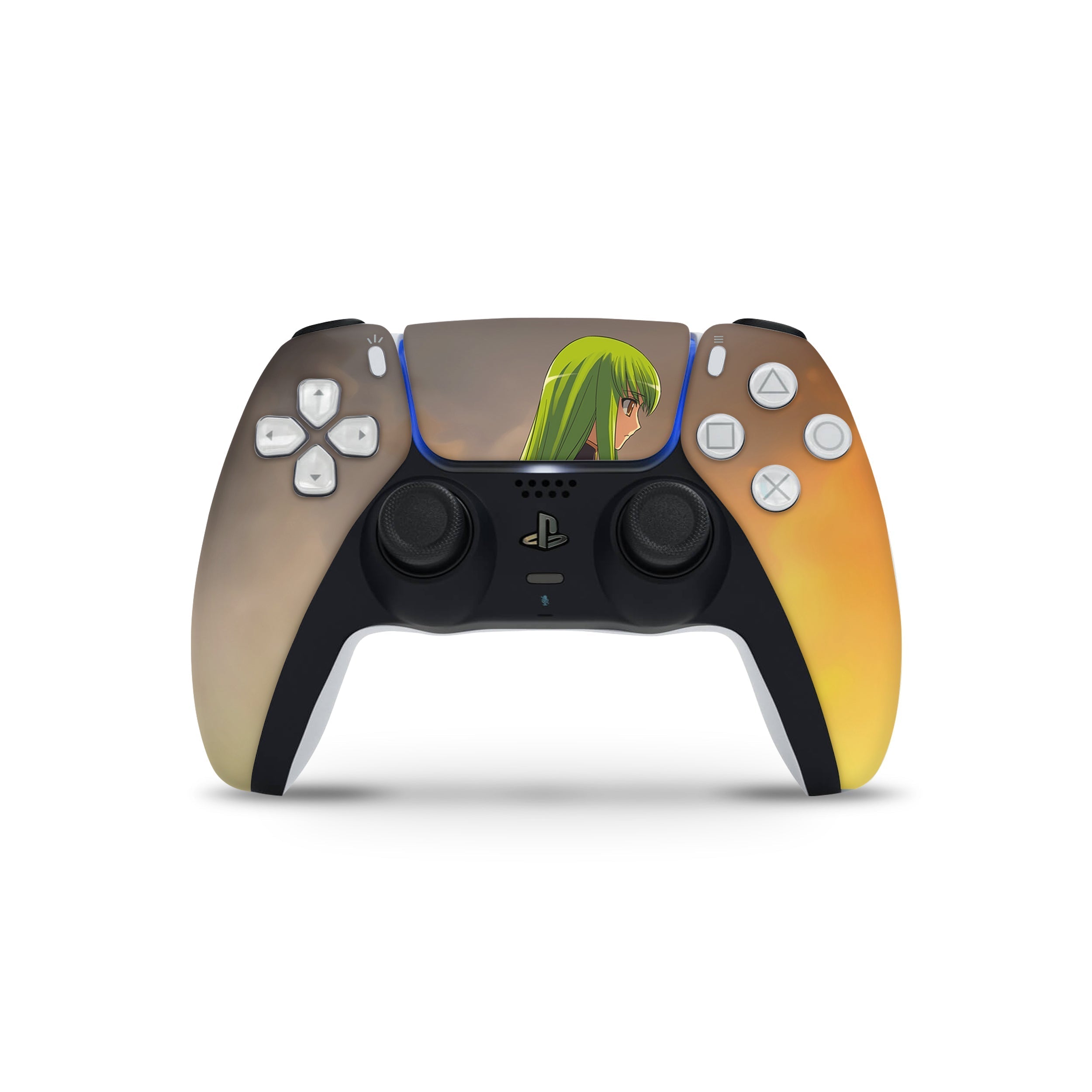 Code Cipher PS5 Slim Skin