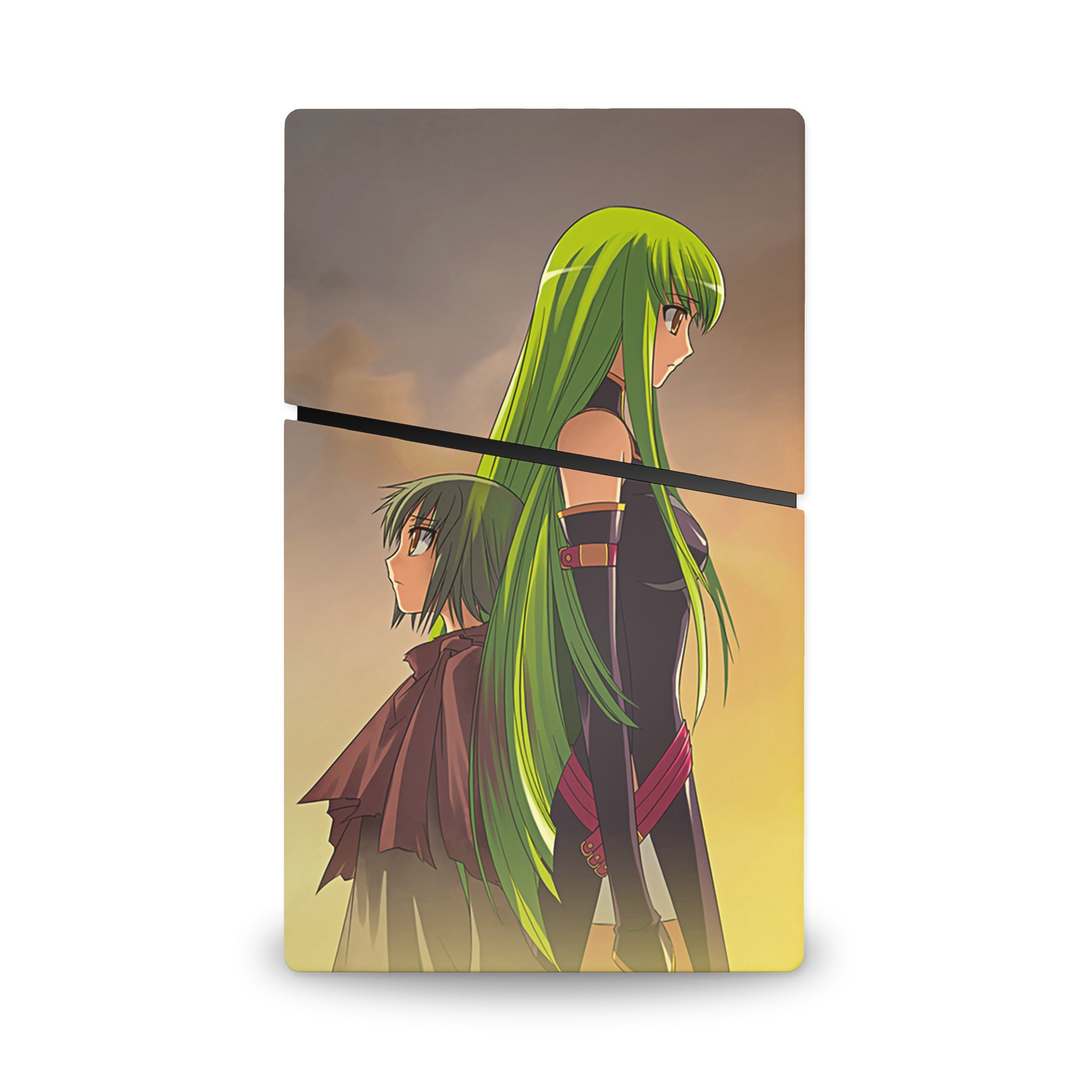 Code Cipher PS5 Slim Digital Skin