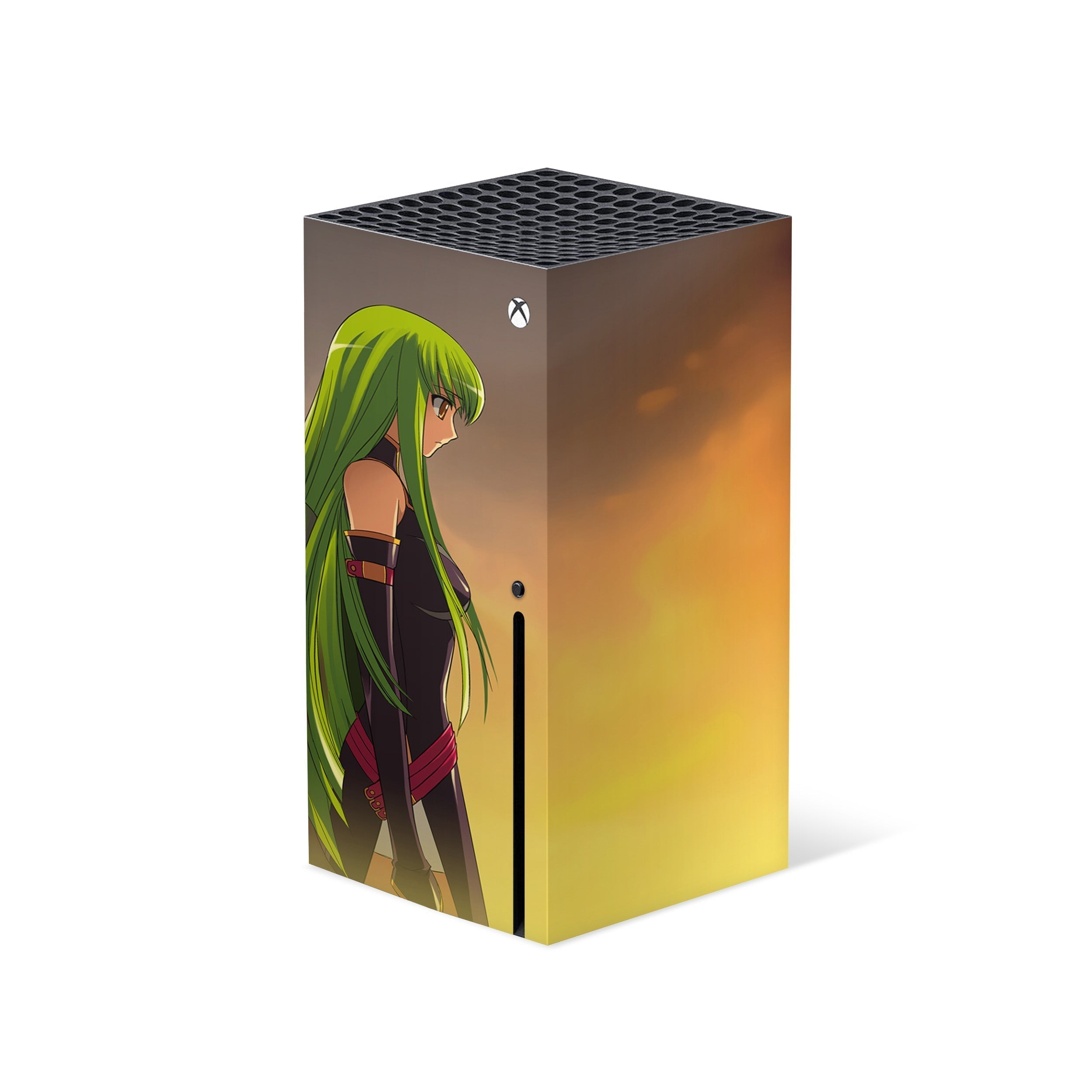 Code Cipher Xbox Series X Skin