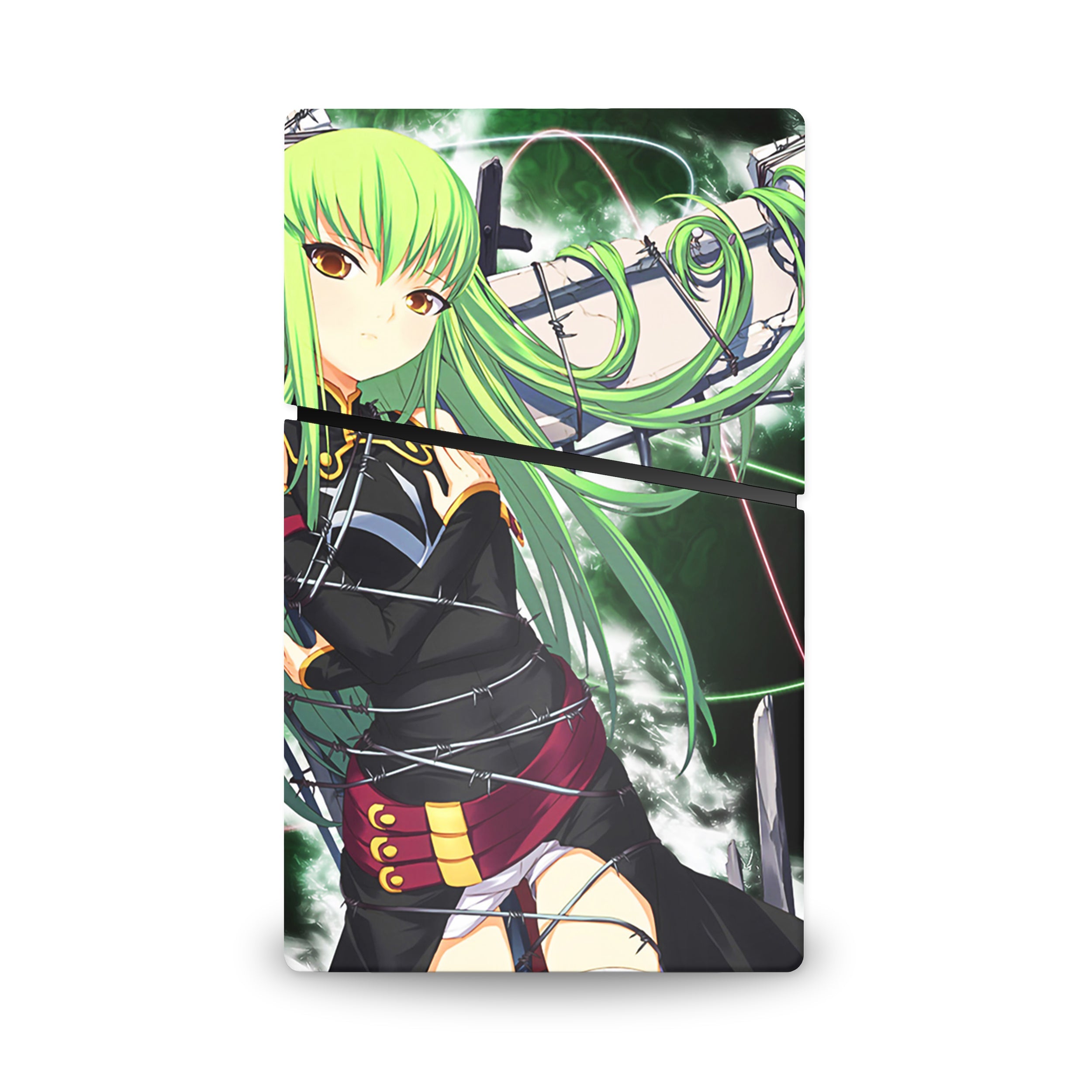 Code Cipher PS5 Slim Digital Skin