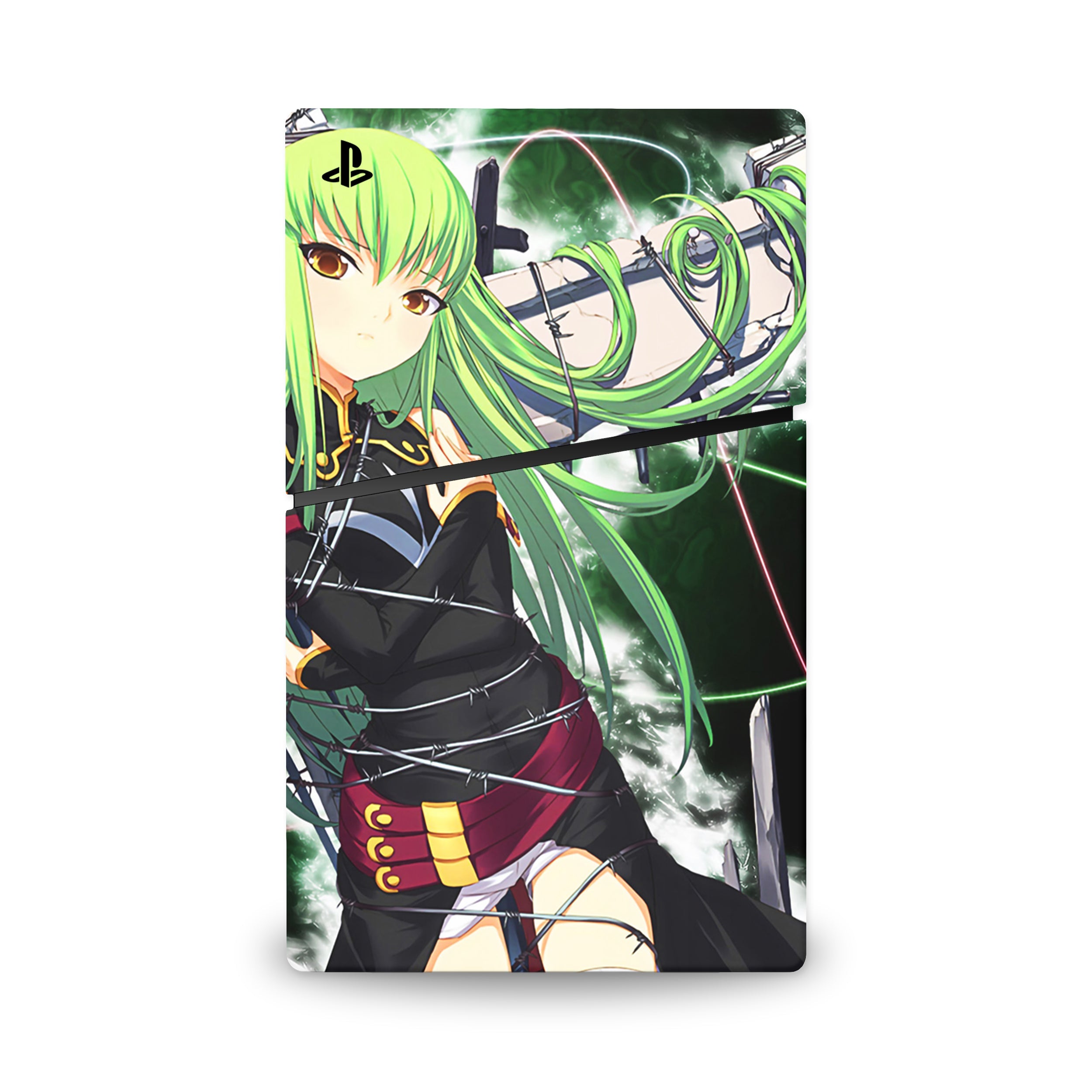 Code Cipher PS5 Slim Skin