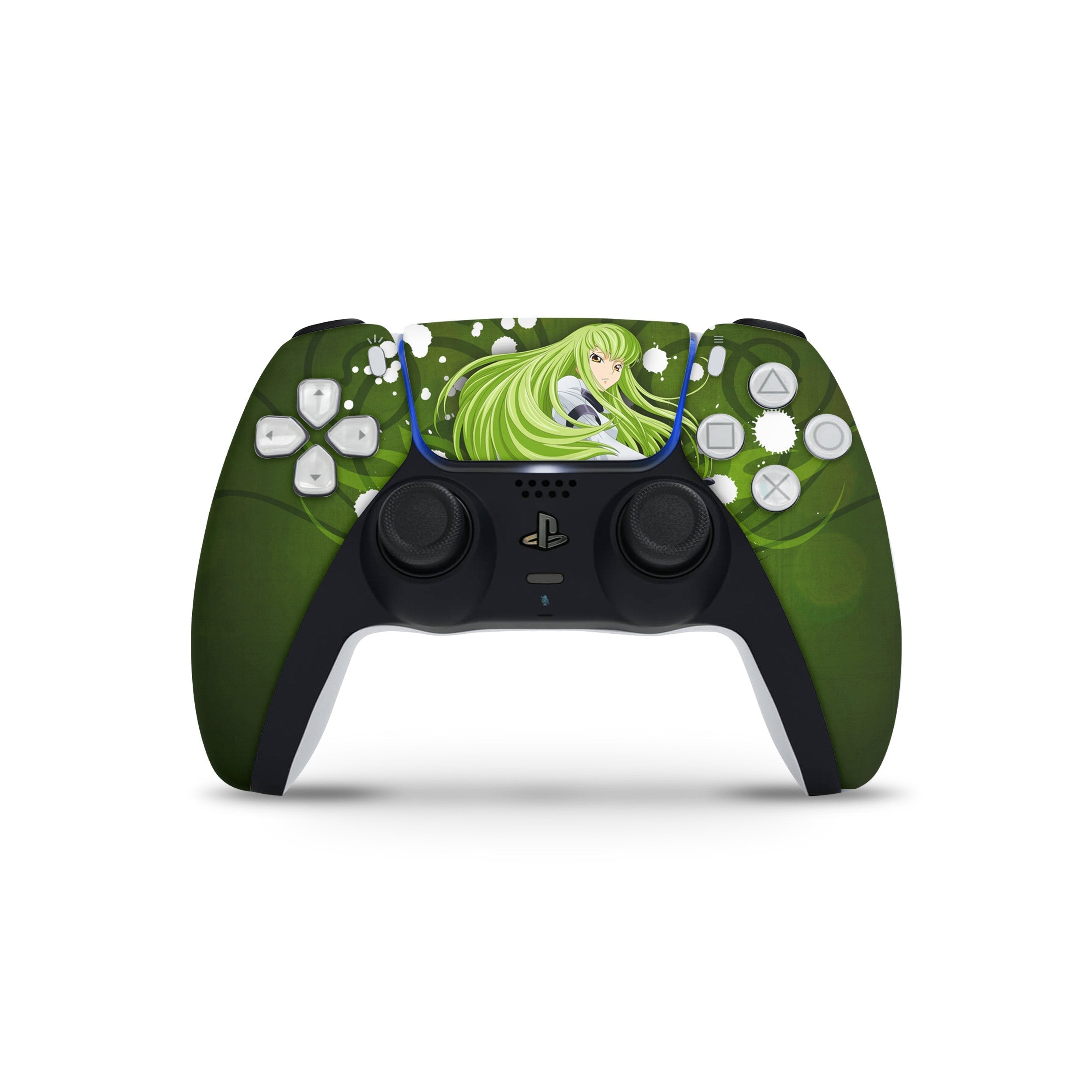 Code Cipher PS5 Digital Skin