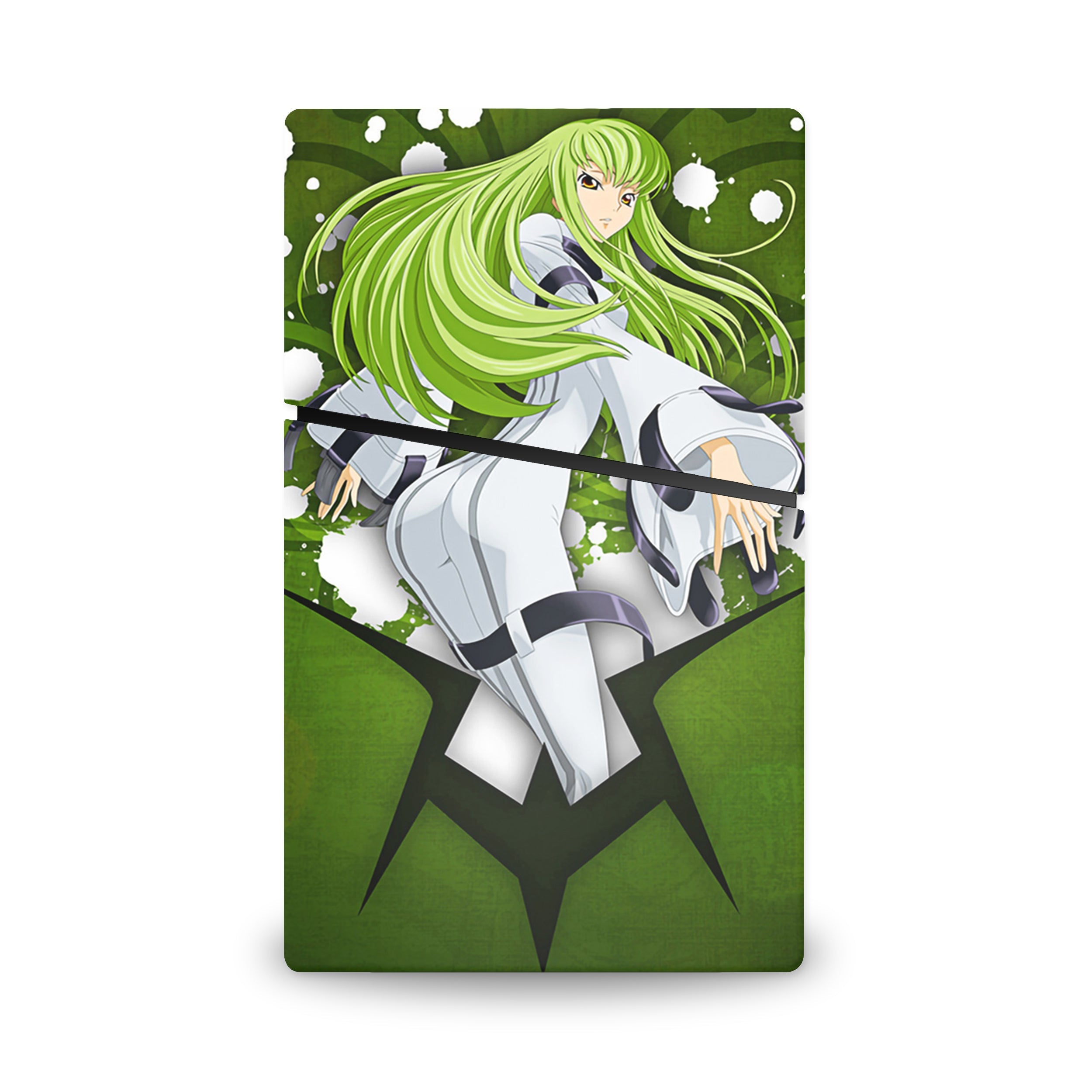 Code Cipher PS5 Slim Digital Skin