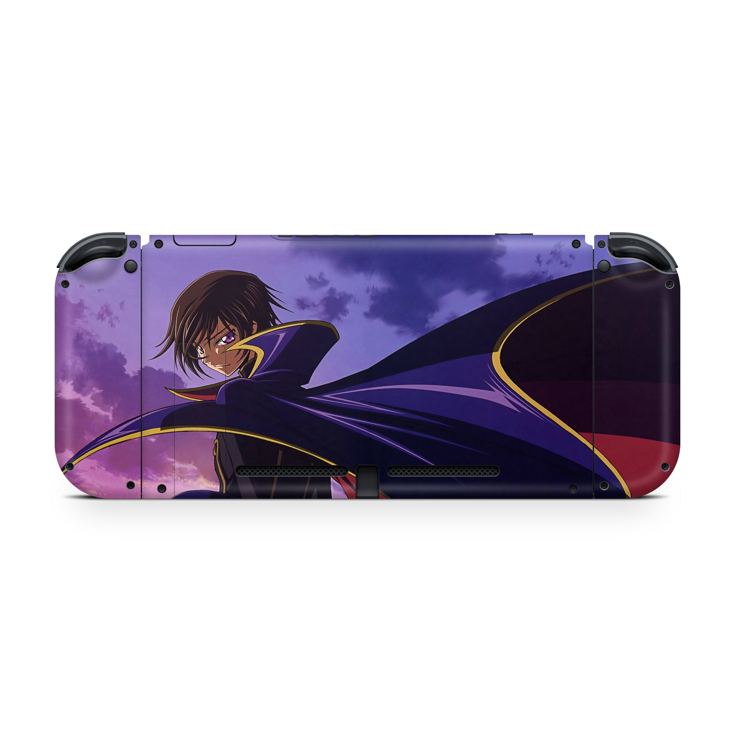 Phantom Tactician Nintendo Switch Skin