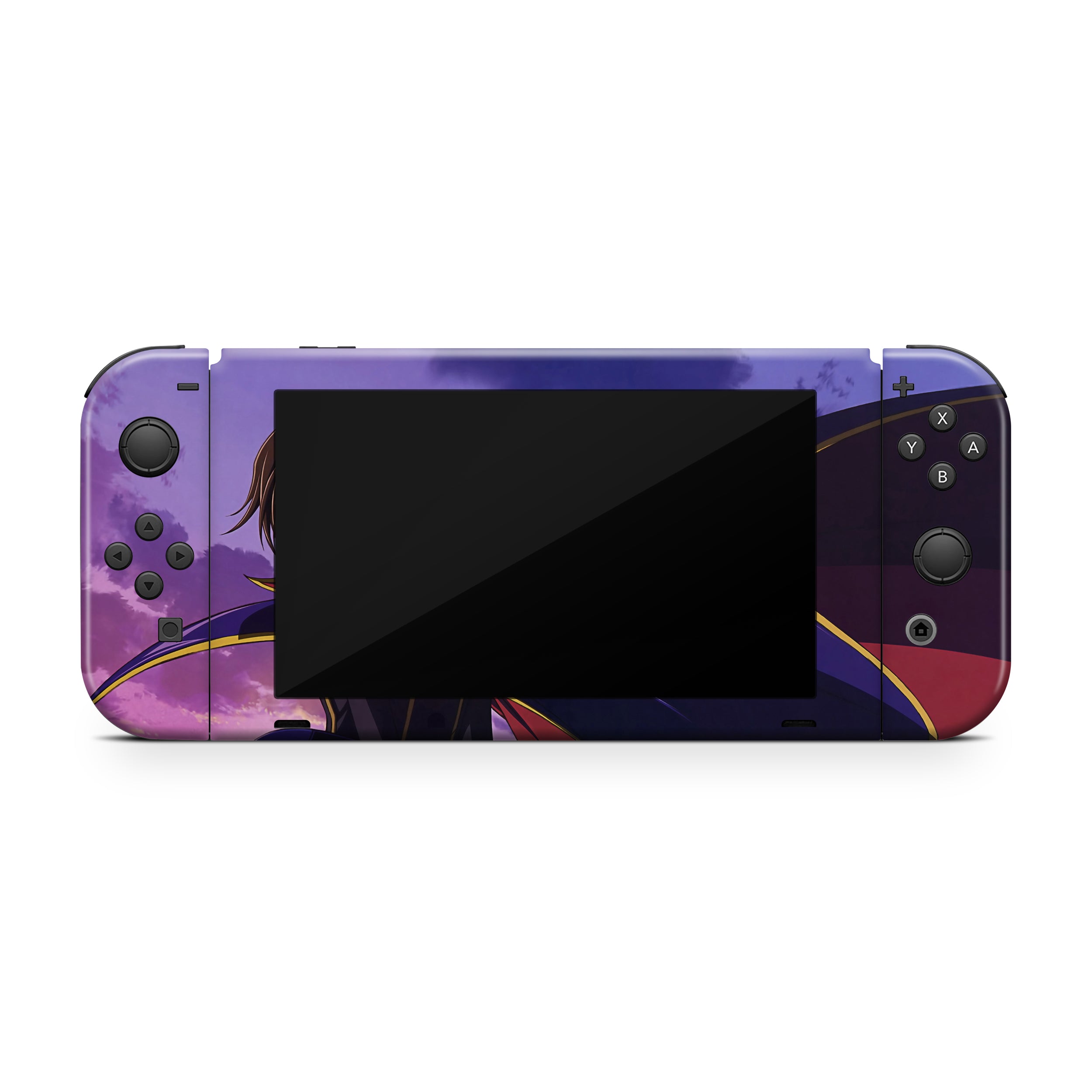 Phantom Tactician Nintendo Switch Skin